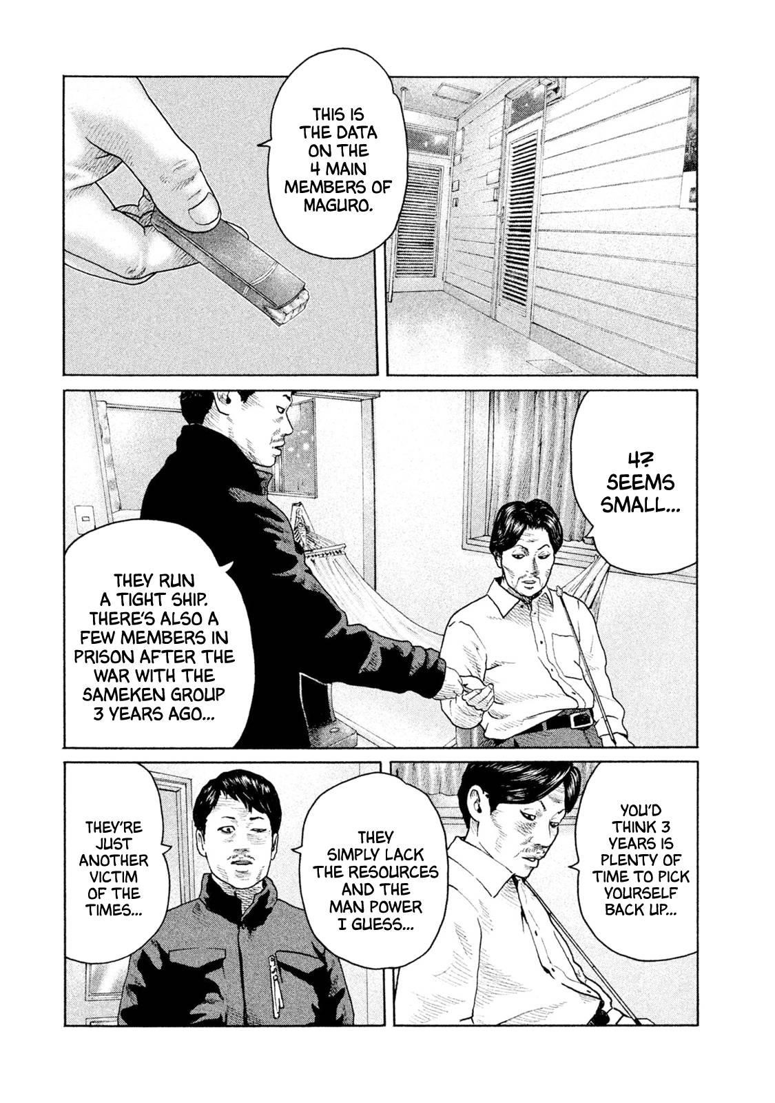 The Fable Chapter 163 - Page 10