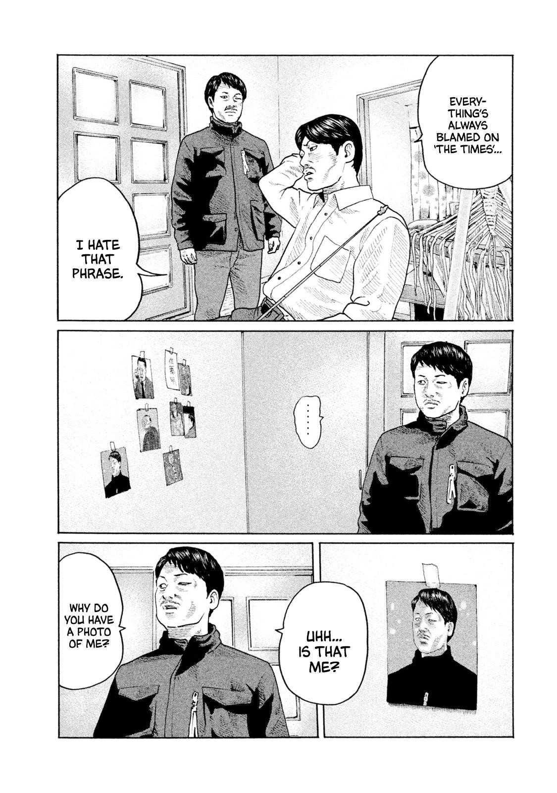 The Fable Chapter 163 - Page 11