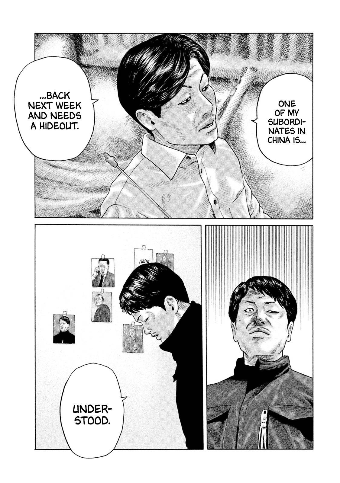 The Fable Chapter 163 - Page 15