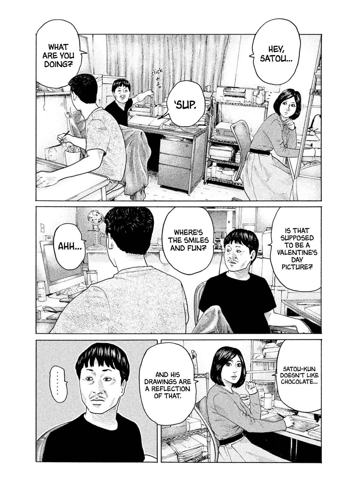 The Fable Chapter 163 - Page 7