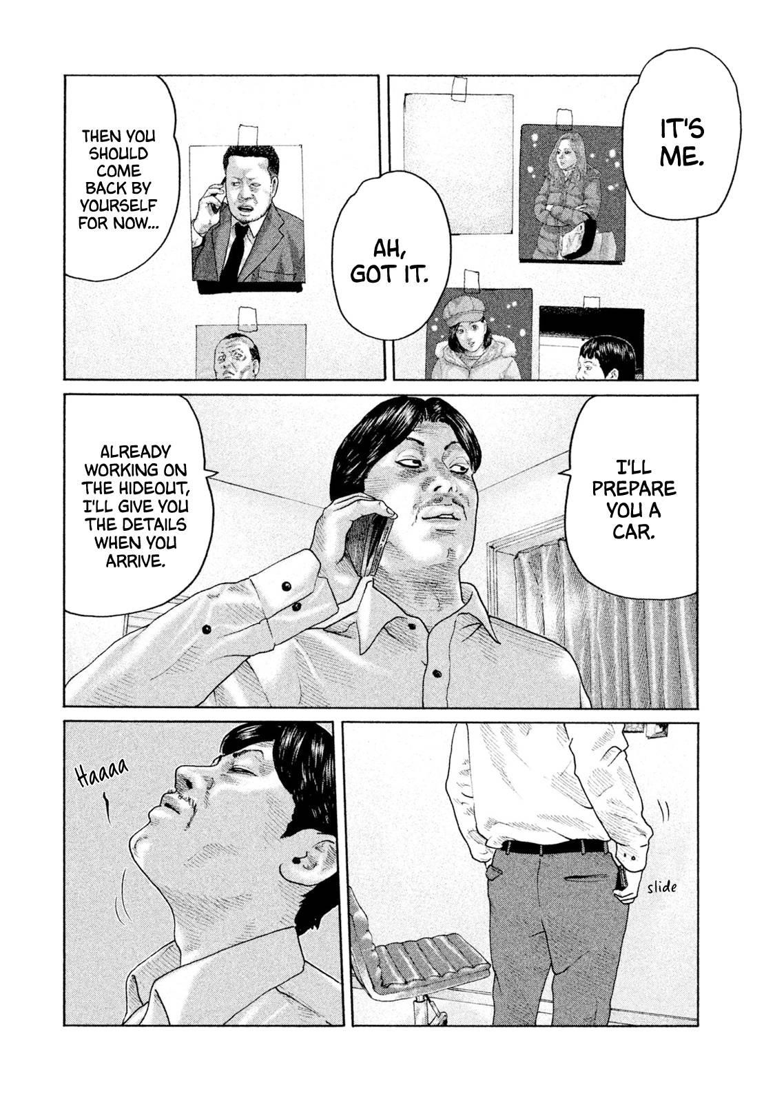 The Fable Chapter 164 - Page 11