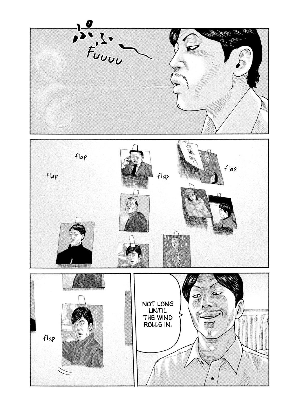 The Fable Chapter 164 - Page 12