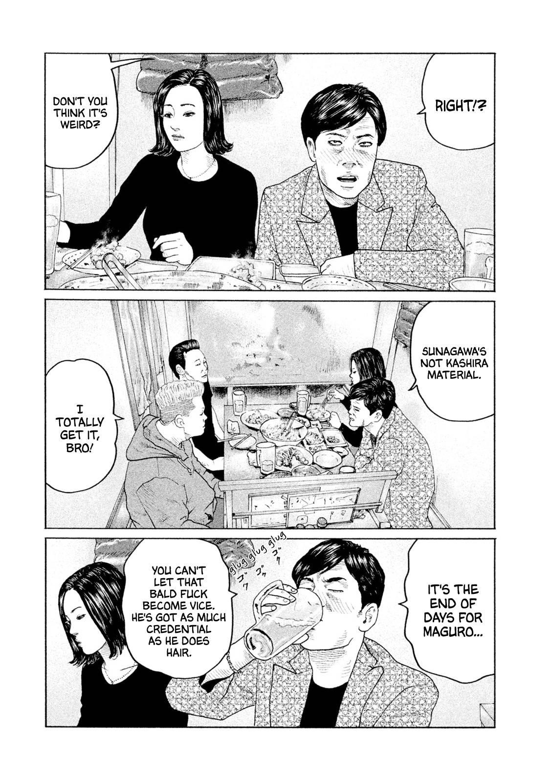 The Fable Chapter 164 - Page 13