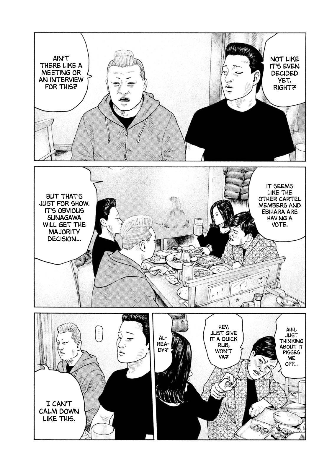 The Fable Chapter 164 - Page 14