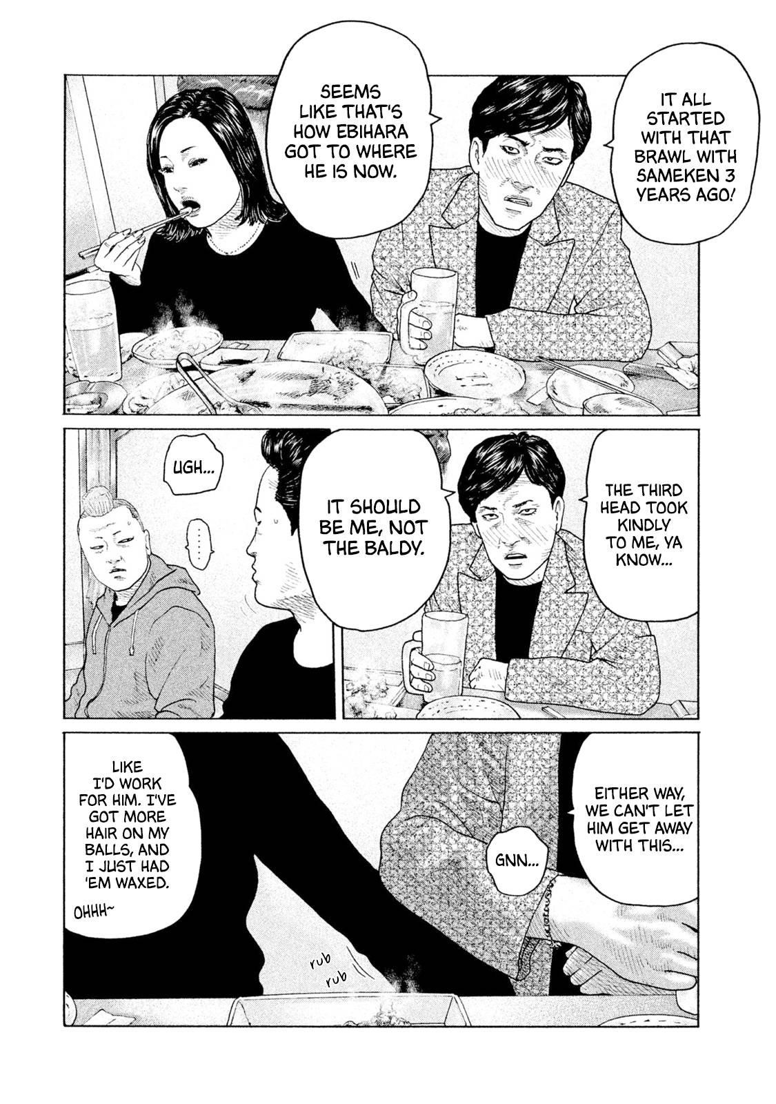 The Fable Chapter 164 - Page 15