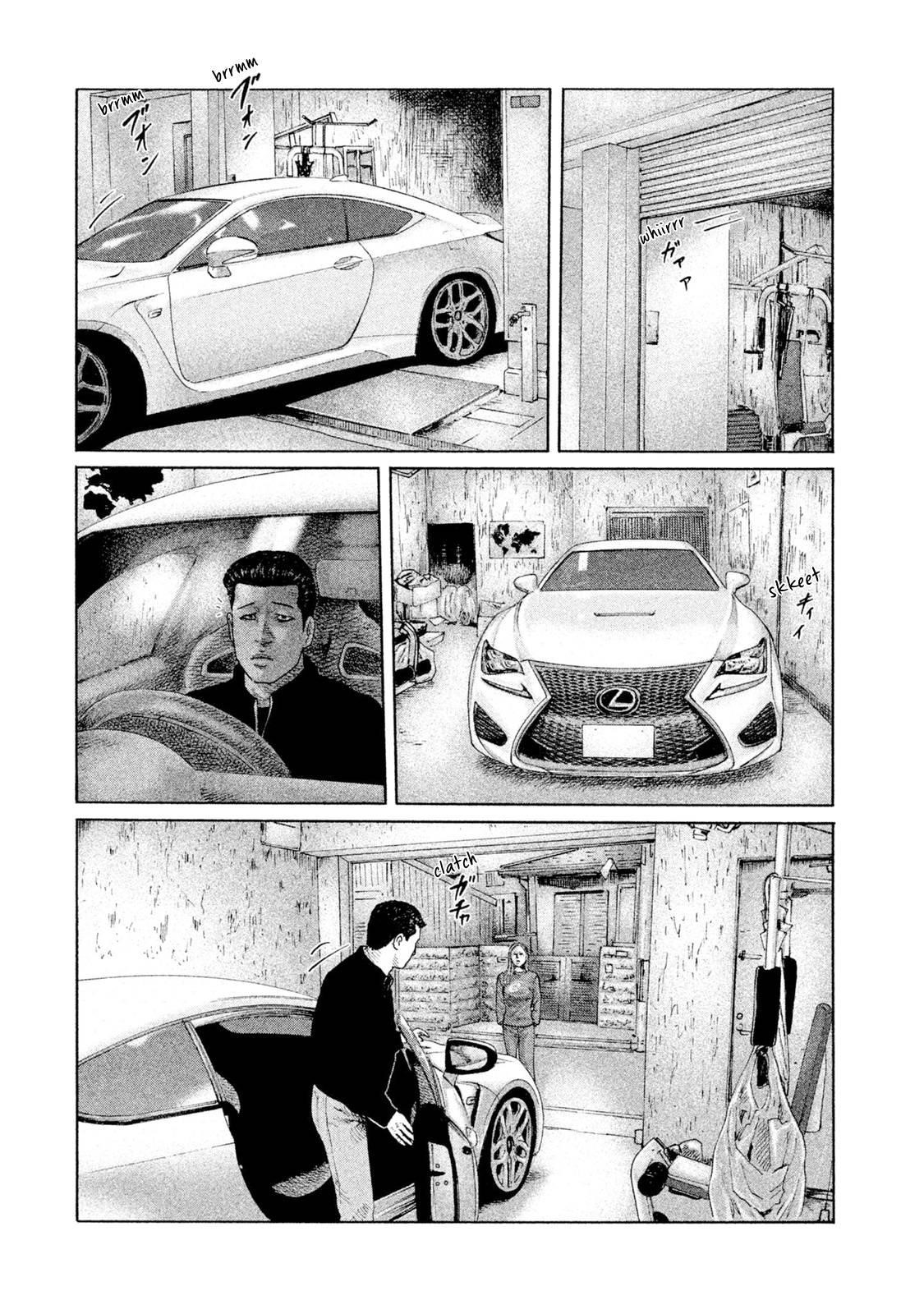 The Fable Chapter 164 - Page 17