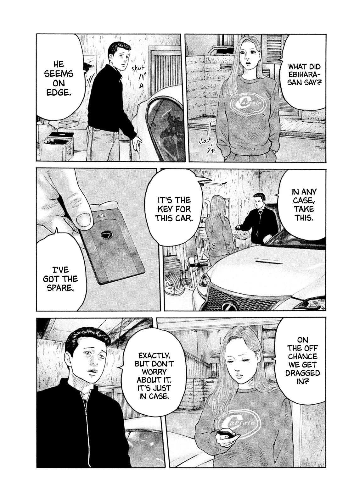 The Fable Chapter 164 - Page 18