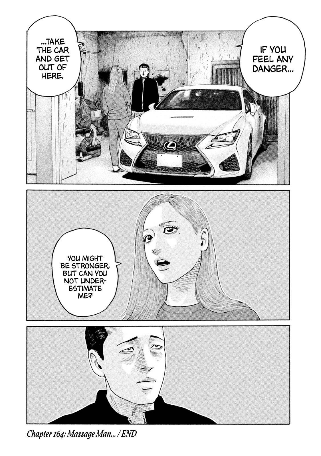 The Fable Chapter 164 - Page 19