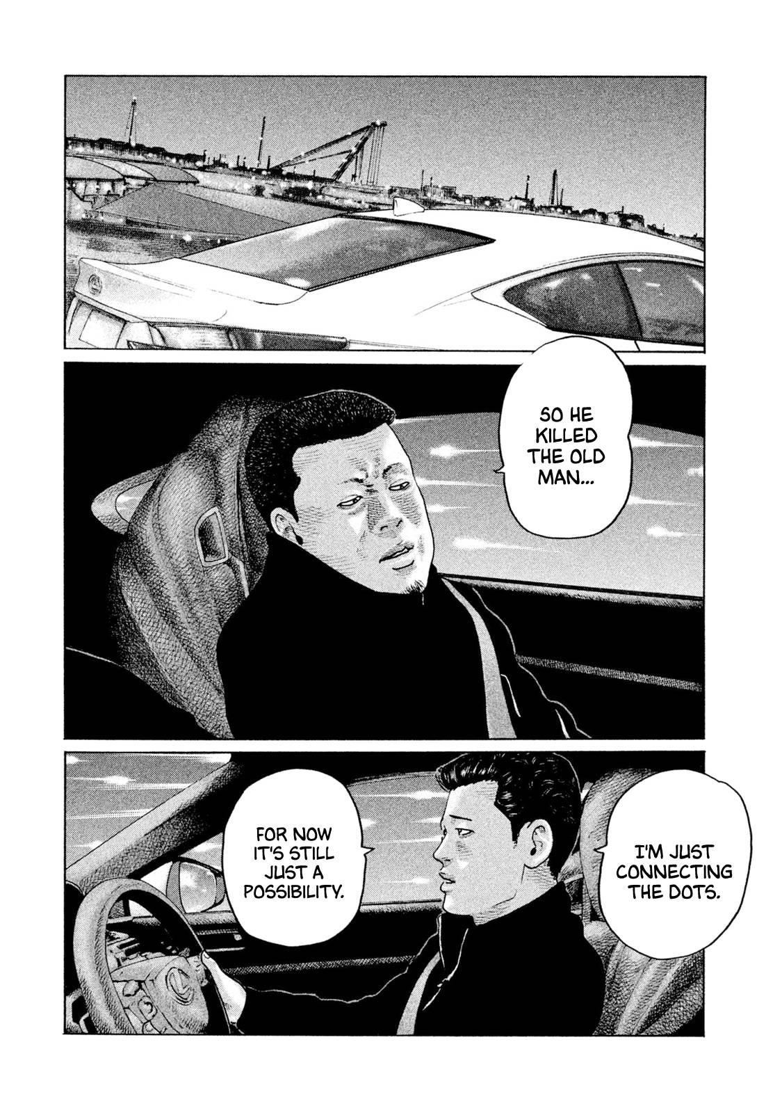 The Fable Chapter 164 - Page 3