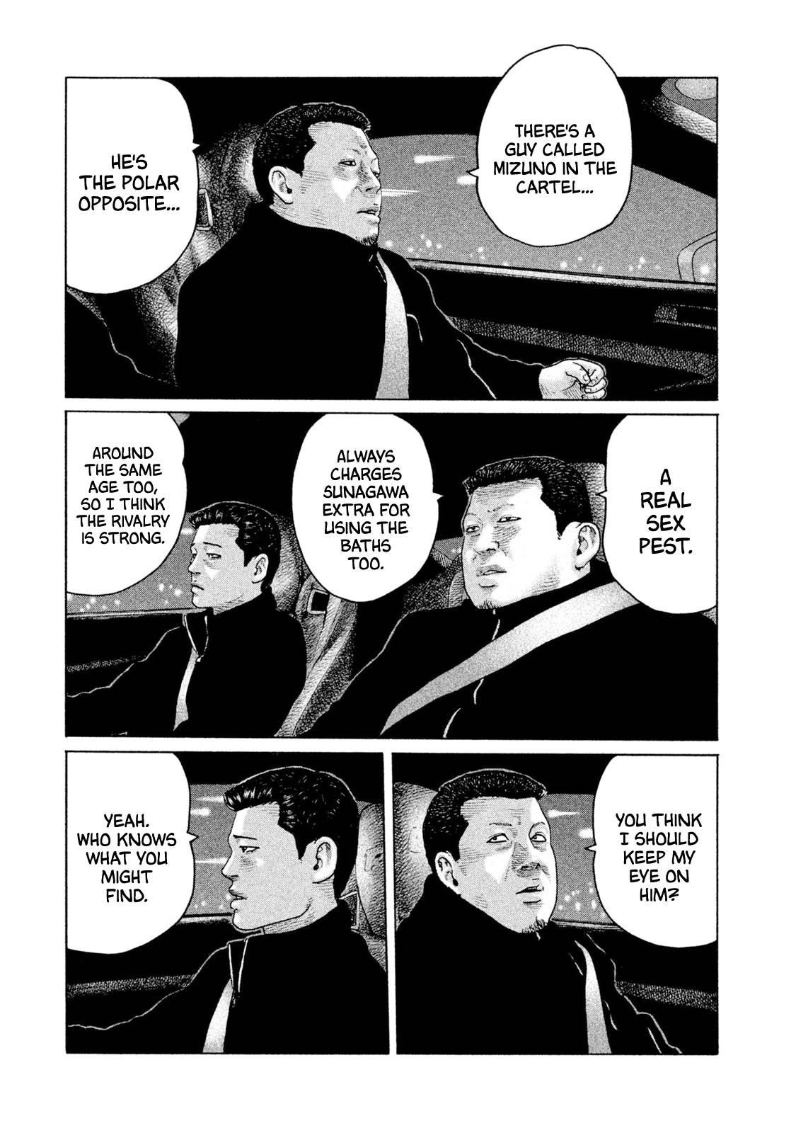 The Fable Chapter 164 - Page 5