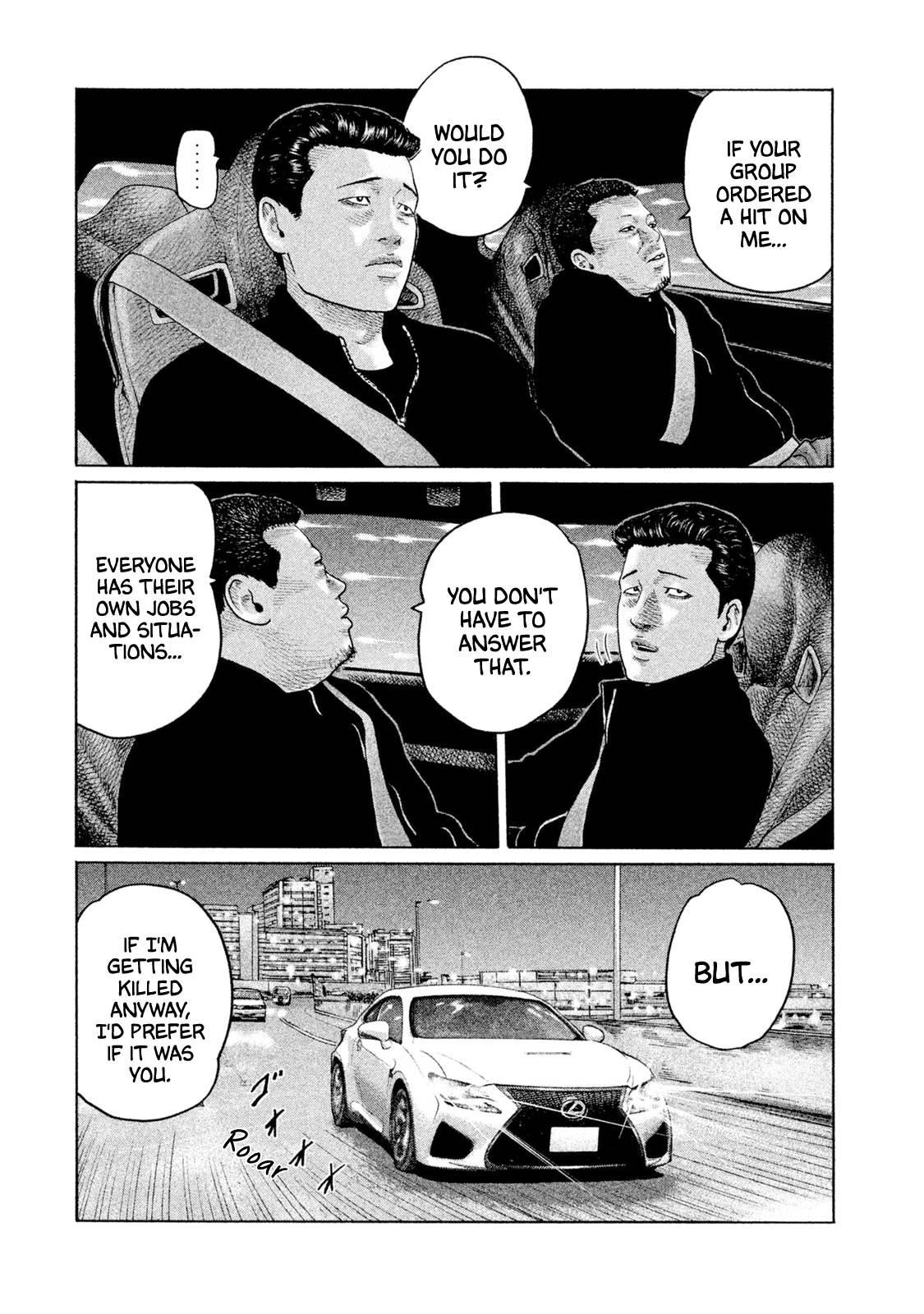 The Fable Chapter 164 - Page 7