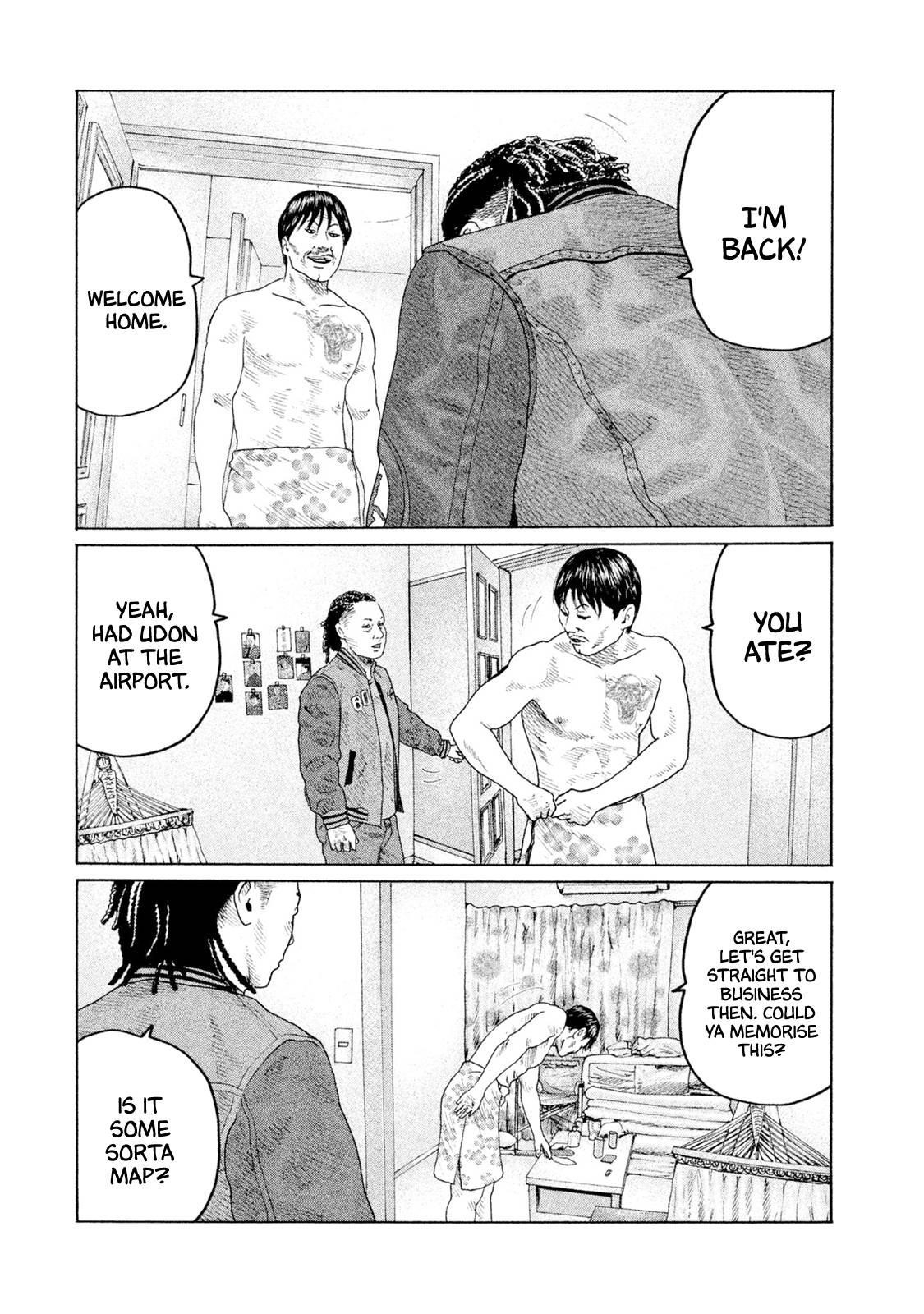 The Fable Chapter 166 - Page 11