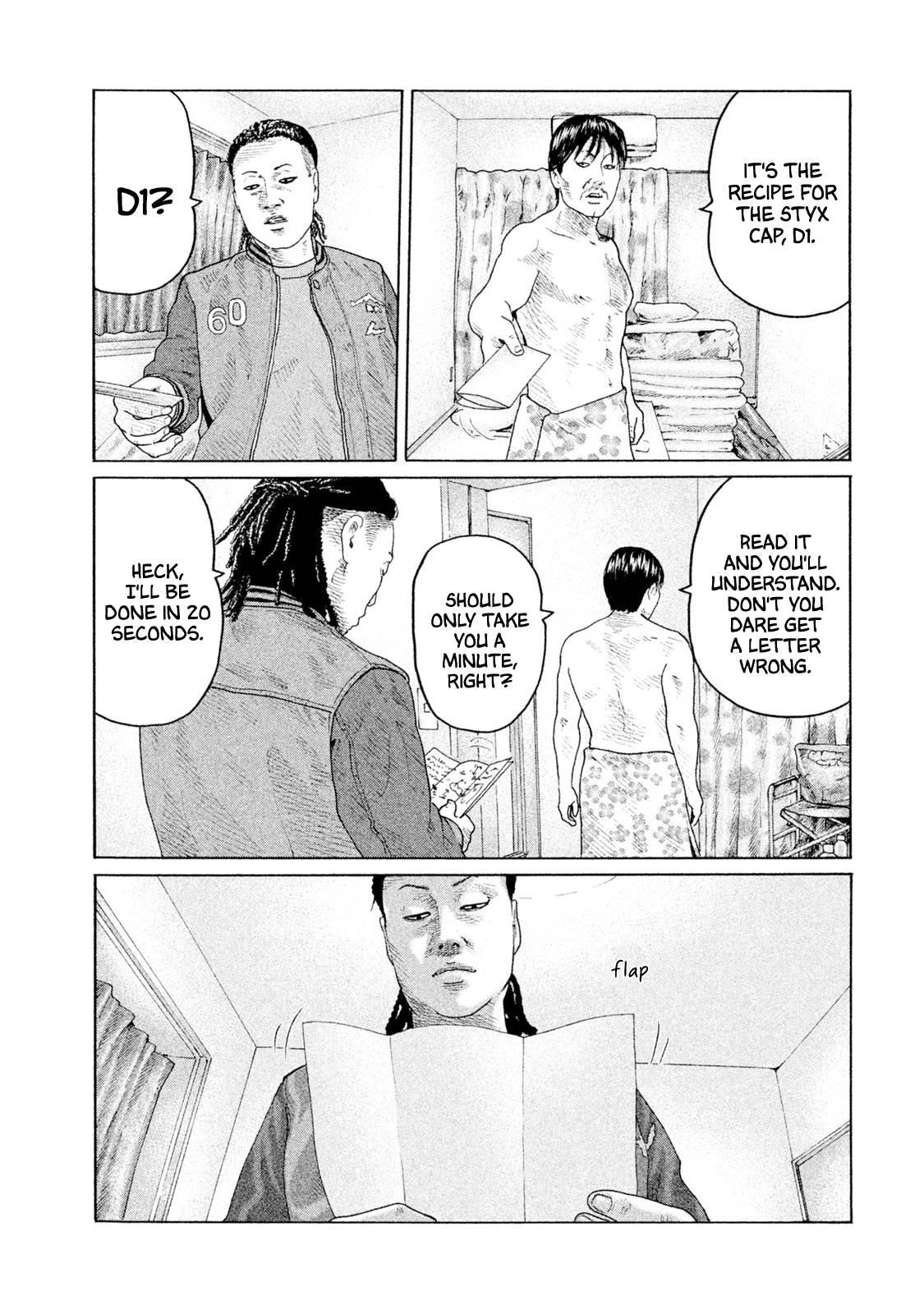 The Fable Chapter 166 - Page 12