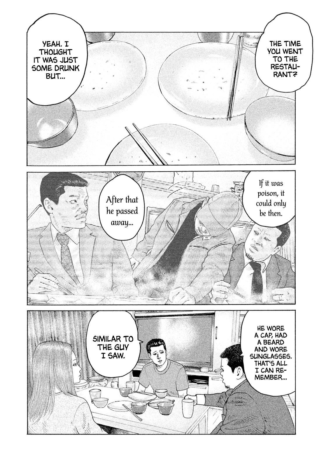 The Fable Chapter 166 - Page 13