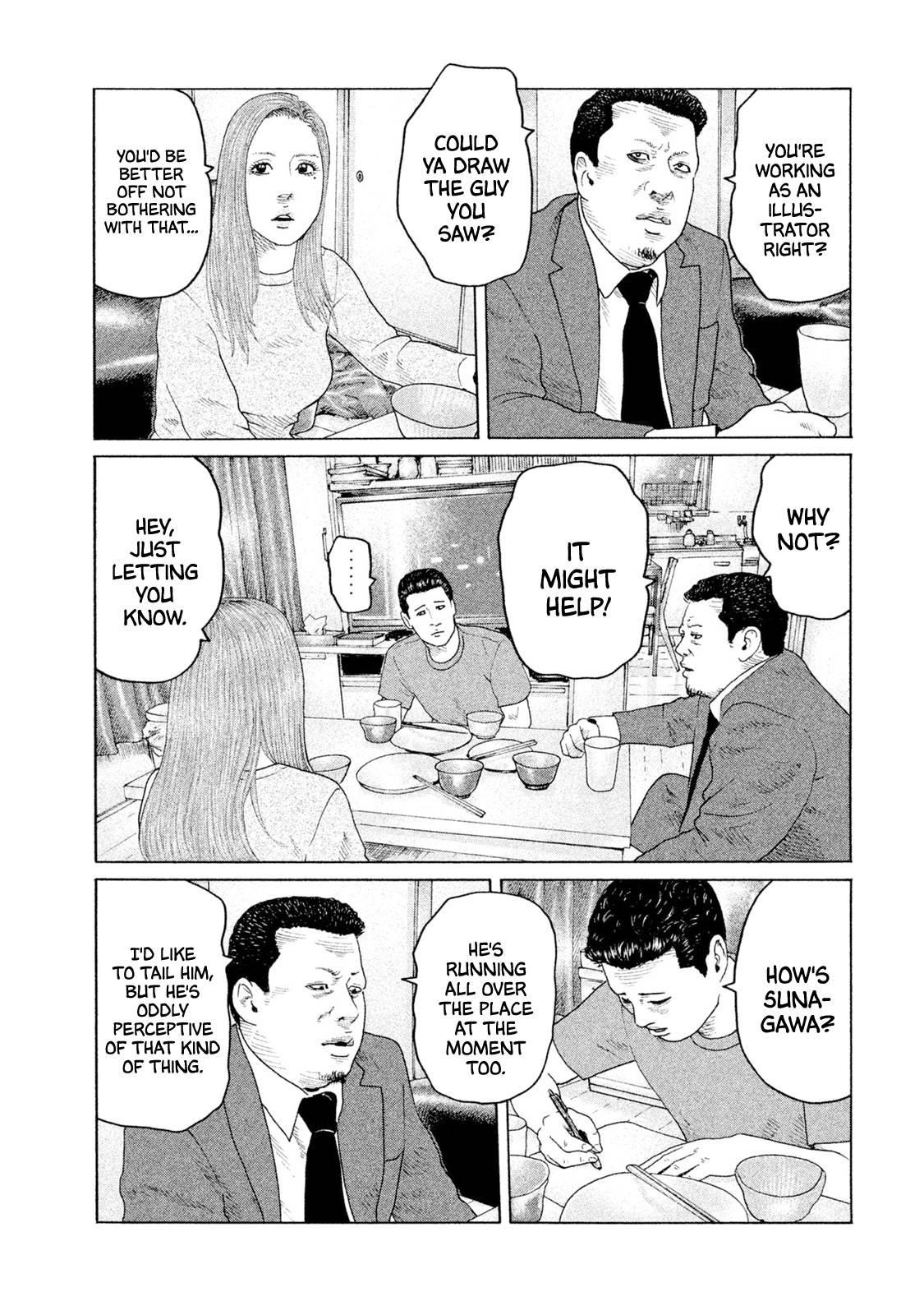 The Fable Chapter 166 - Page 14