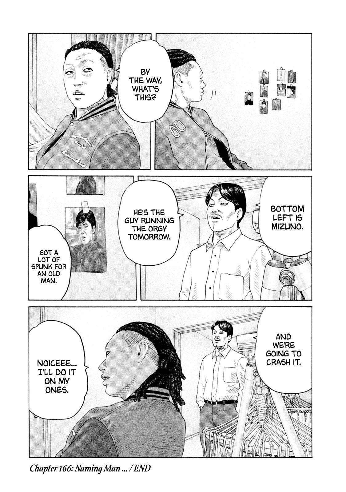 The Fable Chapter 166 - Page 19