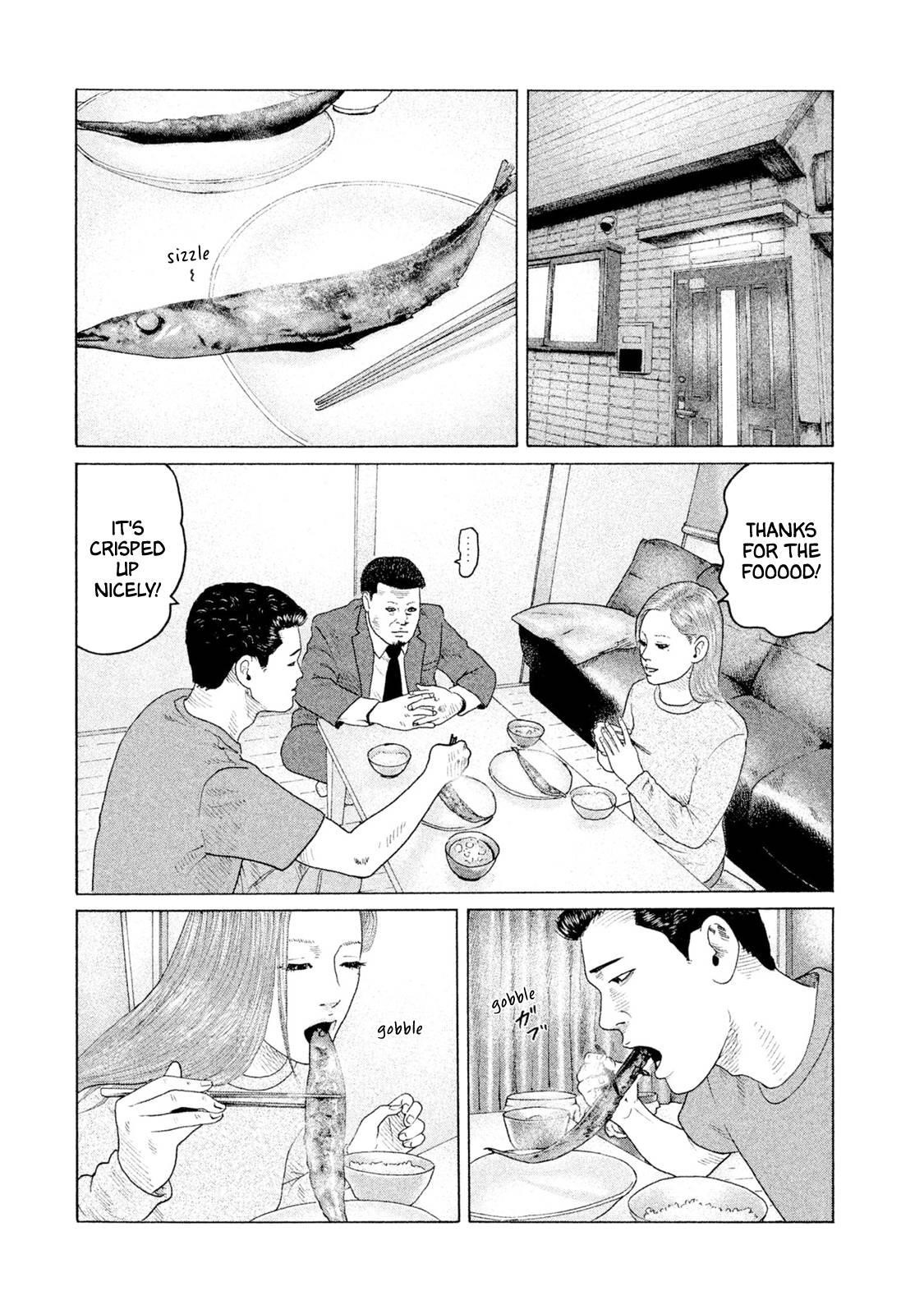 The Fable Chapter 166 - Page 3