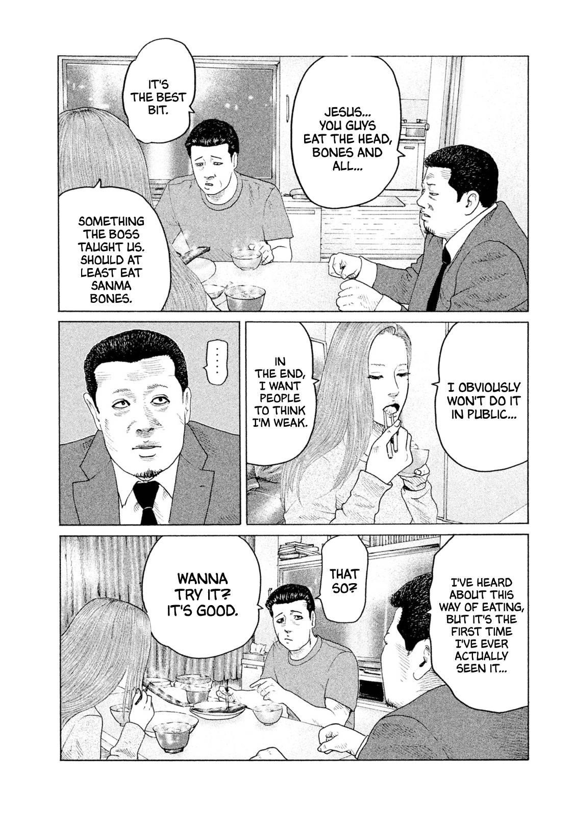 The Fable Chapter 166 - Page 4