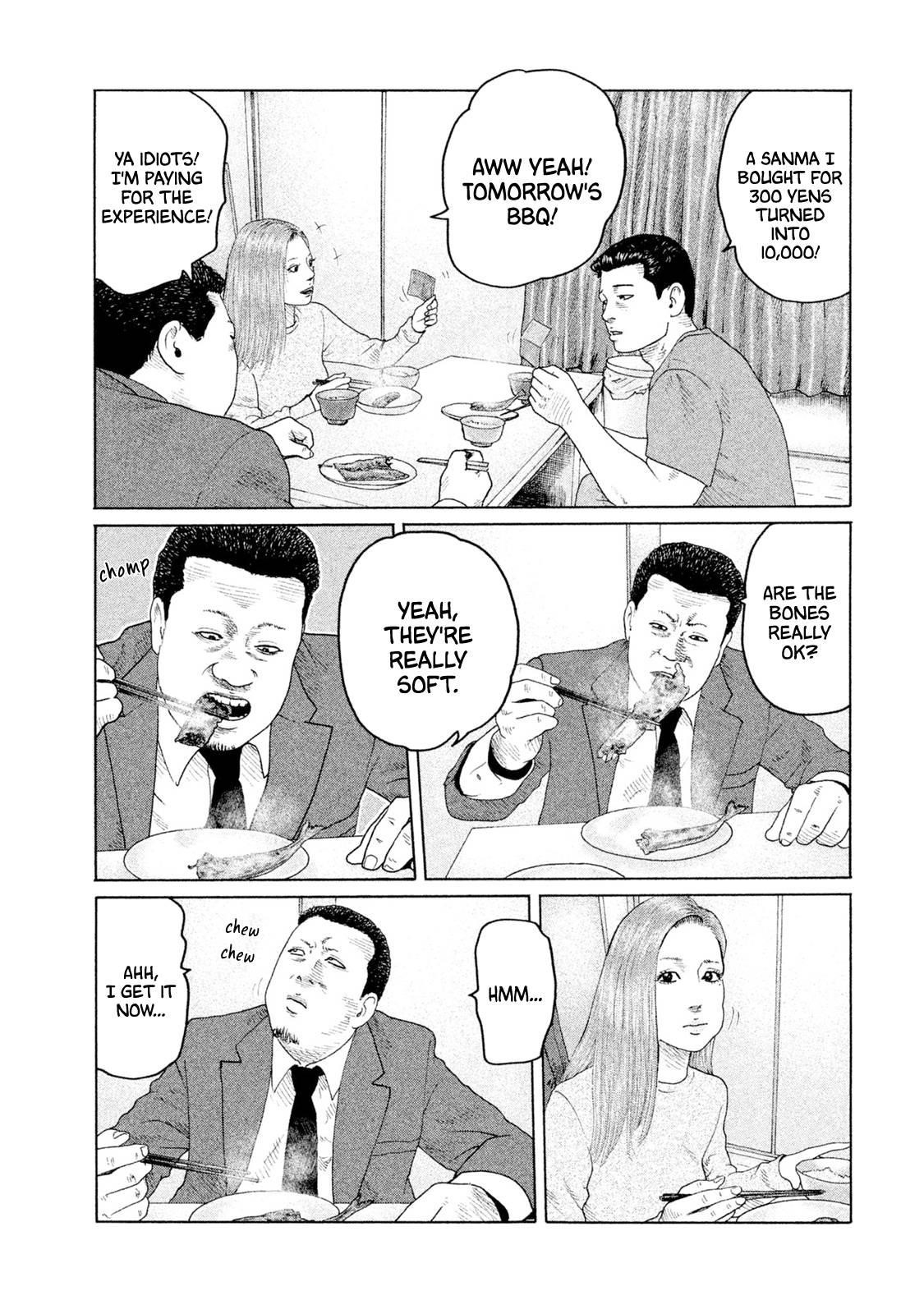 The Fable Chapter 166 - Page 6