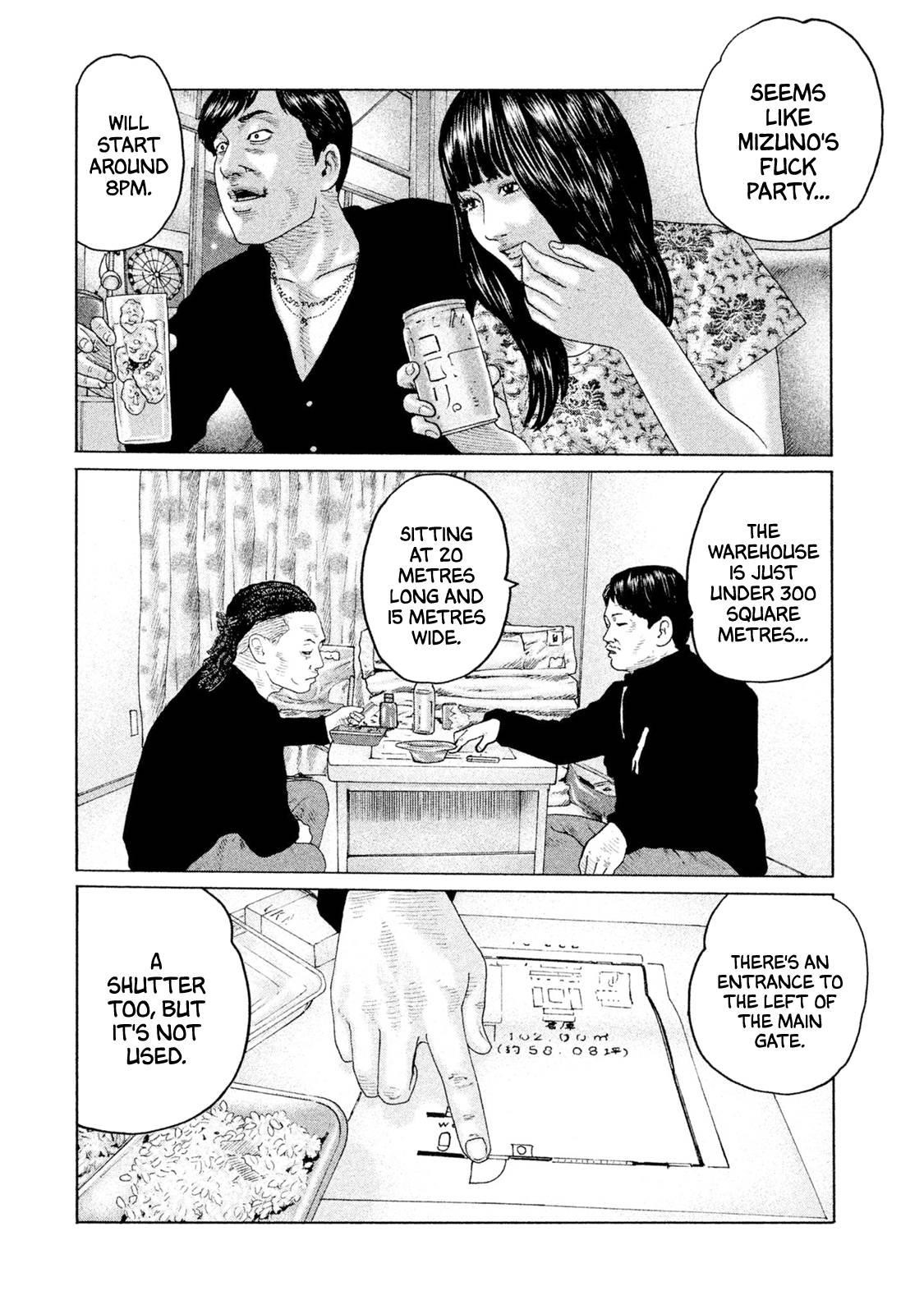 The Fable Chapter 167 - Page 11