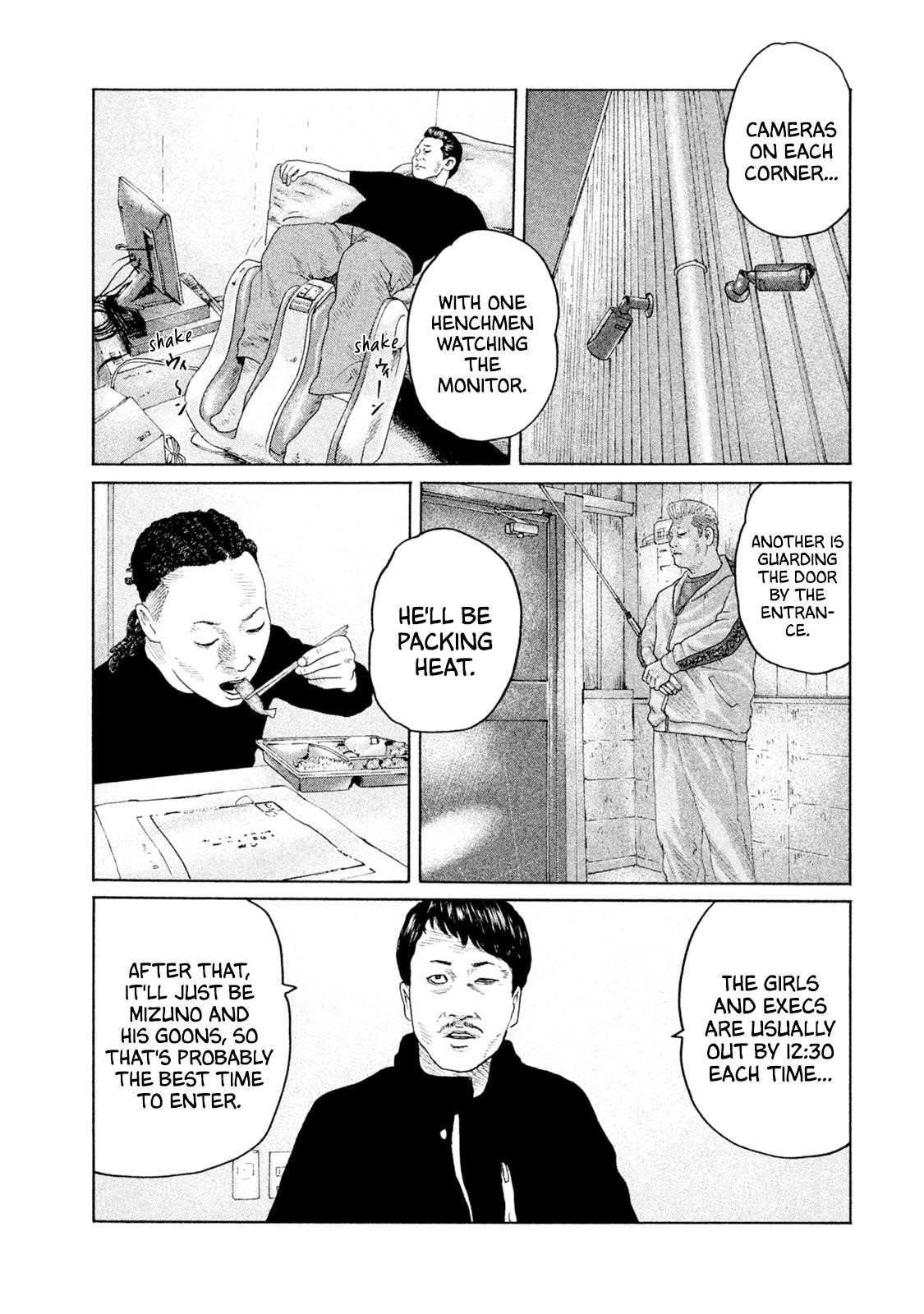 The Fable Chapter 167 - Page 12