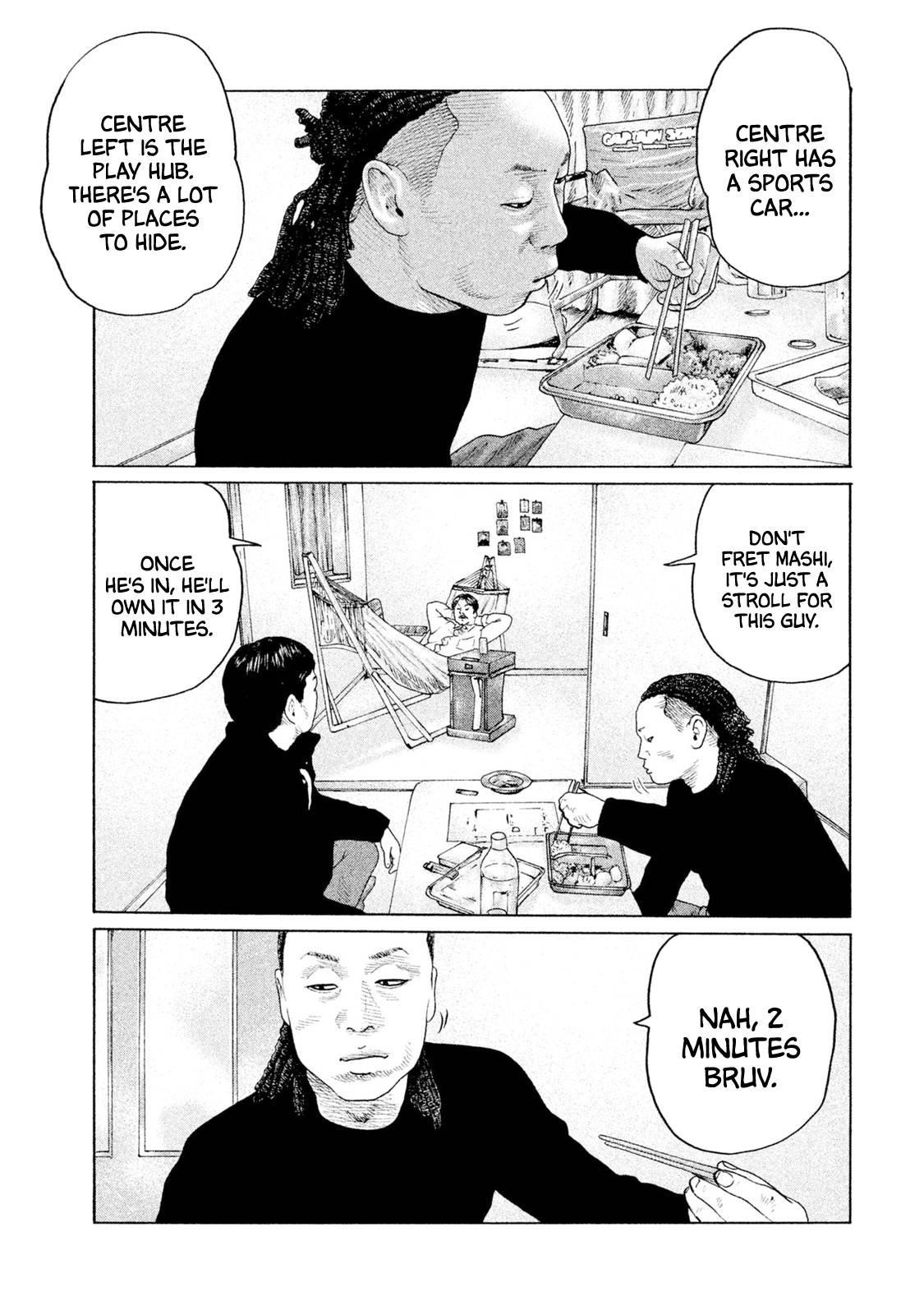 The Fable Chapter 167 - Page 14