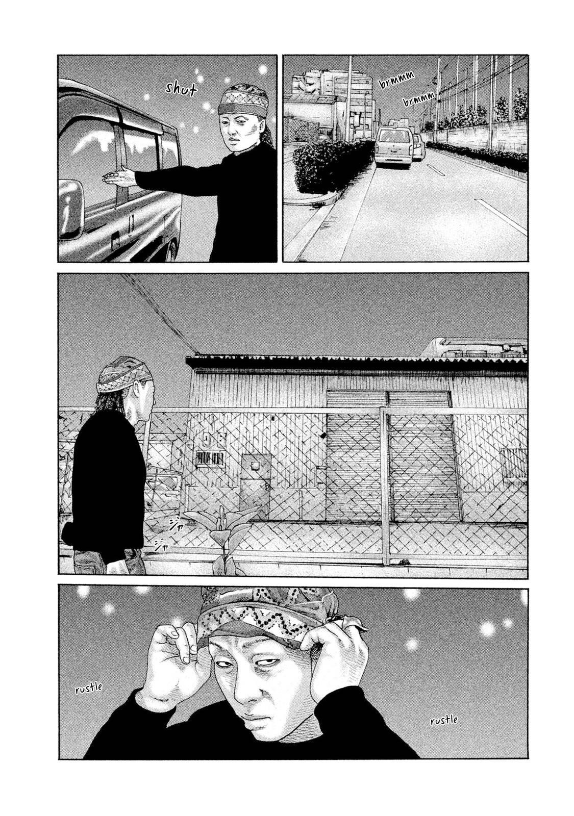 The Fable Chapter 167 - Page 18