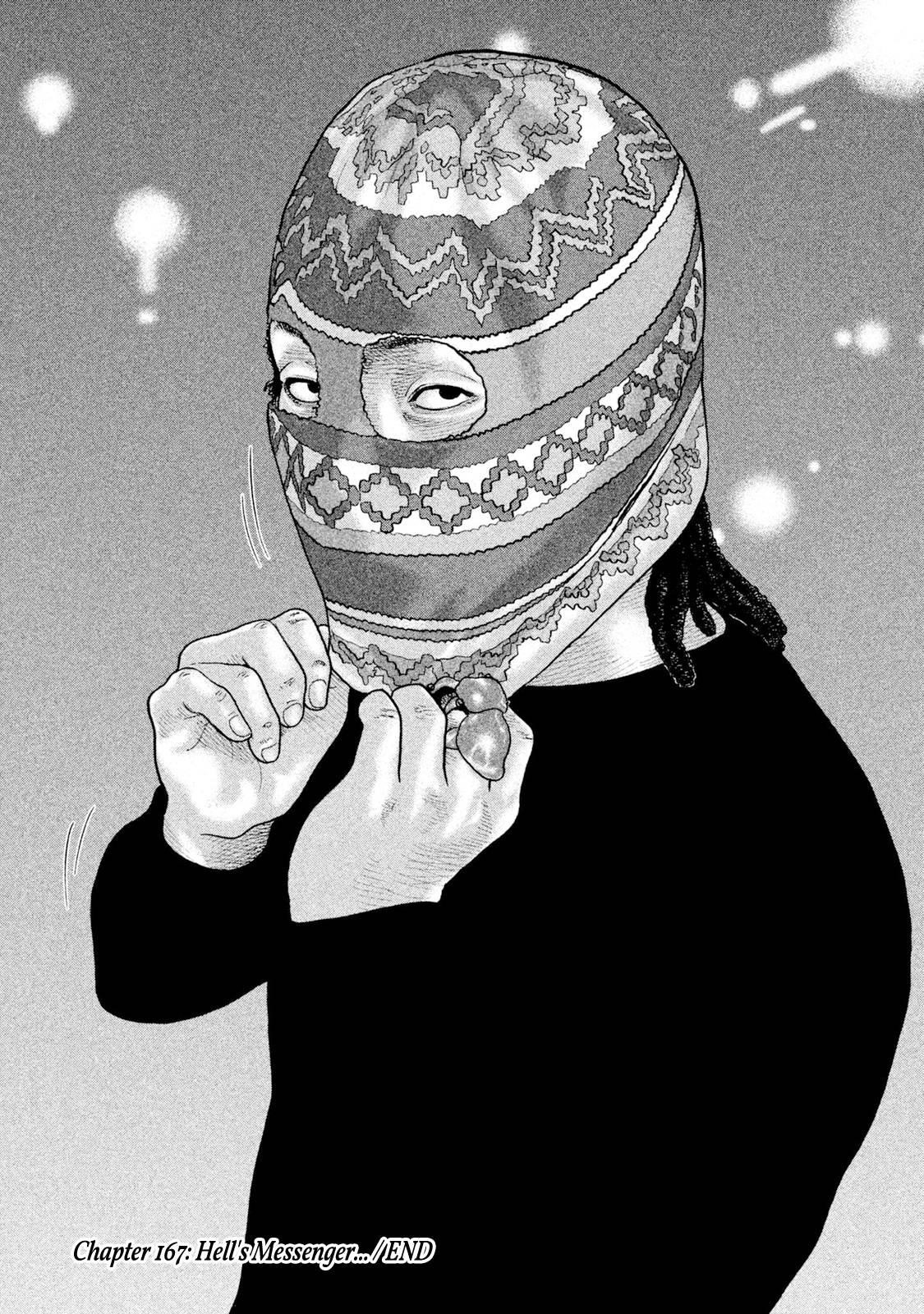 The Fable Chapter 167 - Page 19