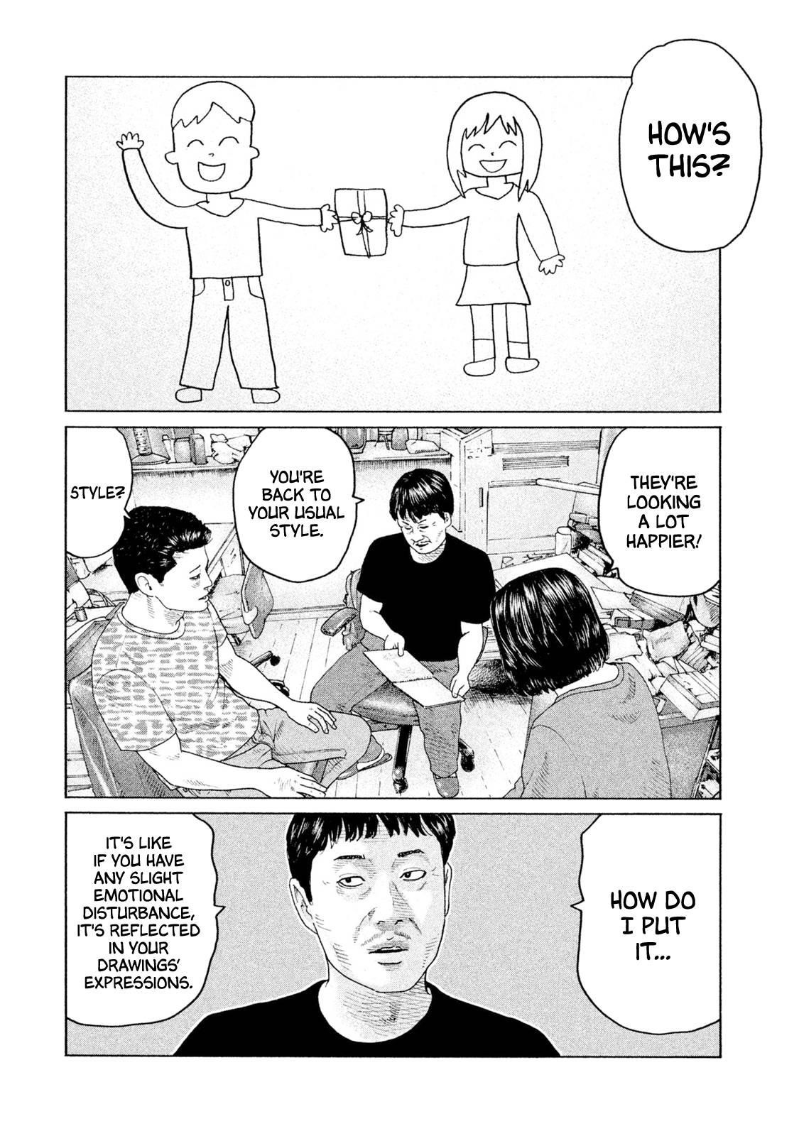 The Fable Chapter 167 - Page 3