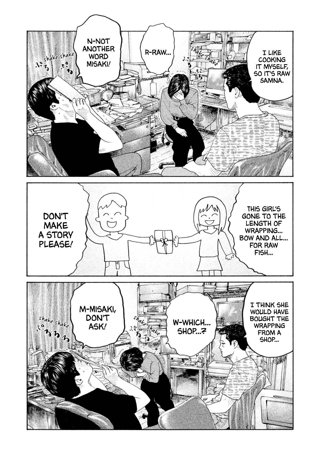 The Fable Chapter 167 - Page 5