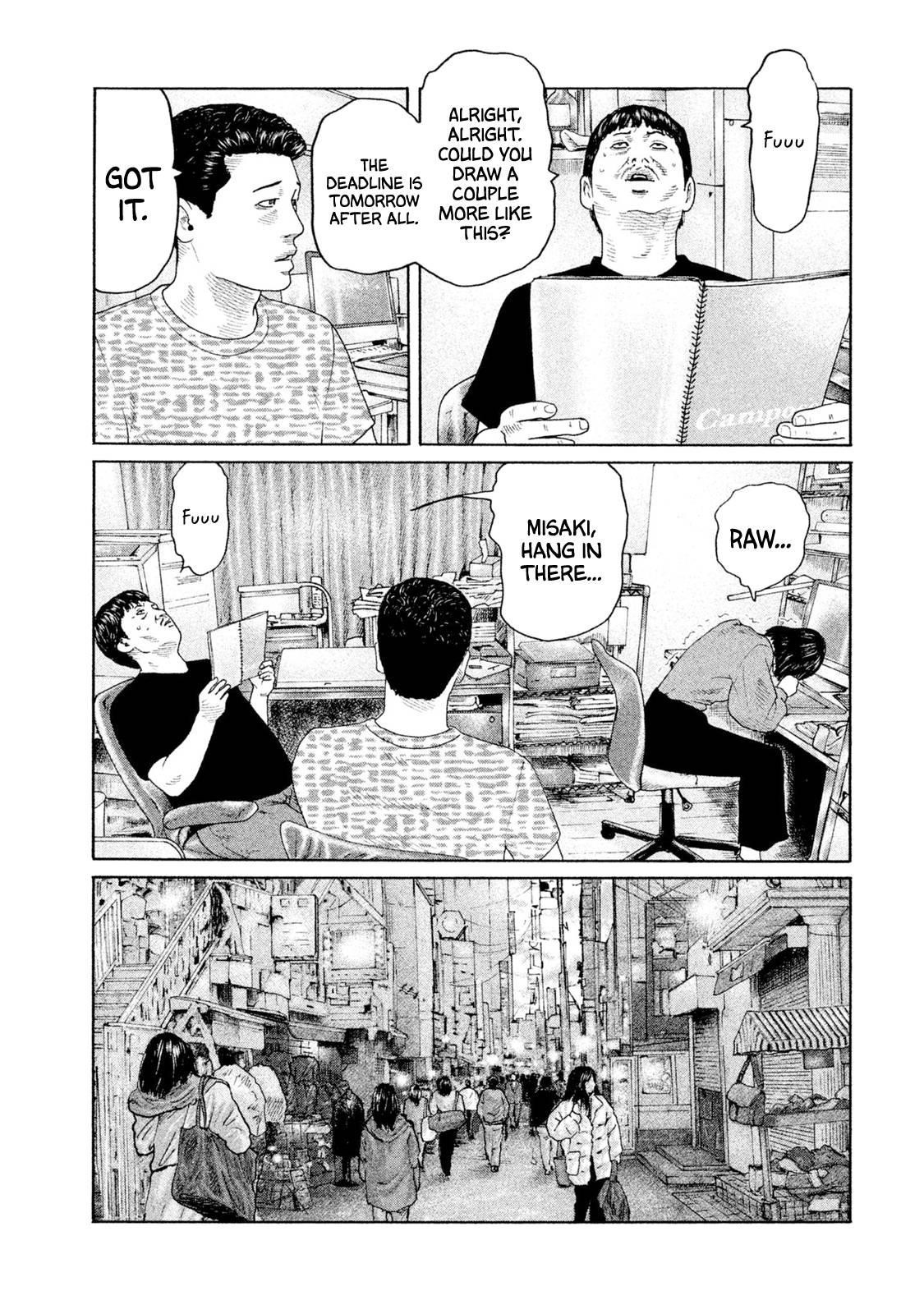 The Fable Chapter 167 - Page 6