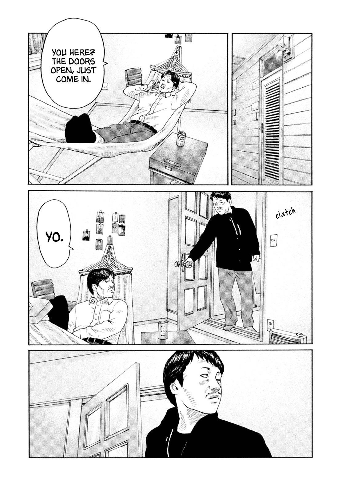 The Fable Chapter 167 - Page 7