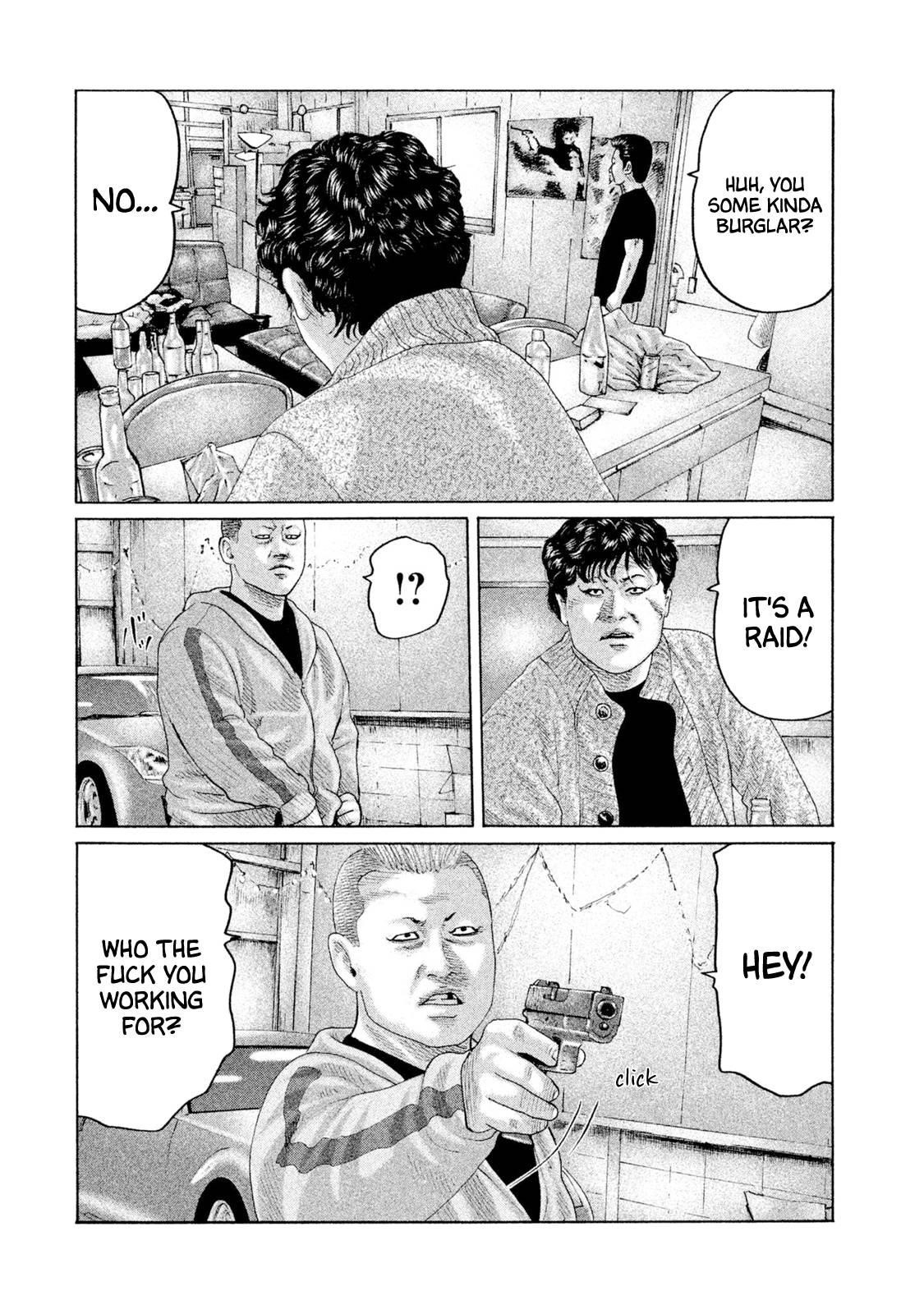 The Fable Chapter 168 - Page 10