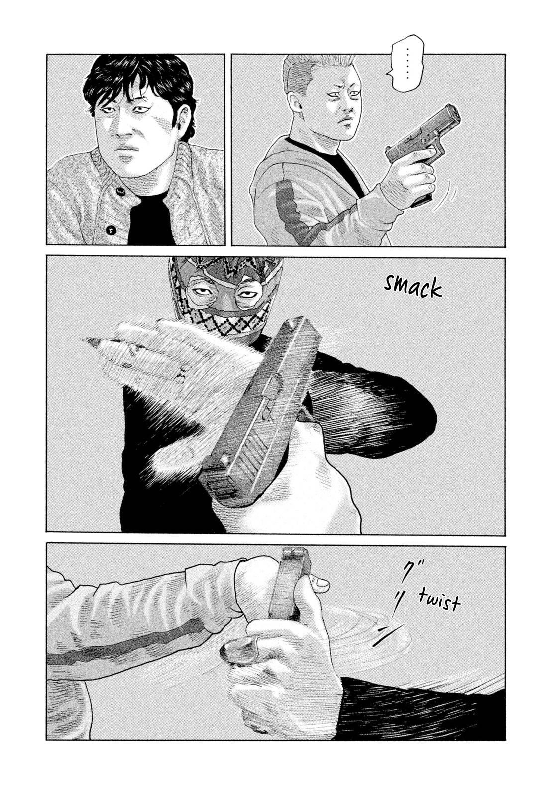 The Fable Chapter 168 - Page 12