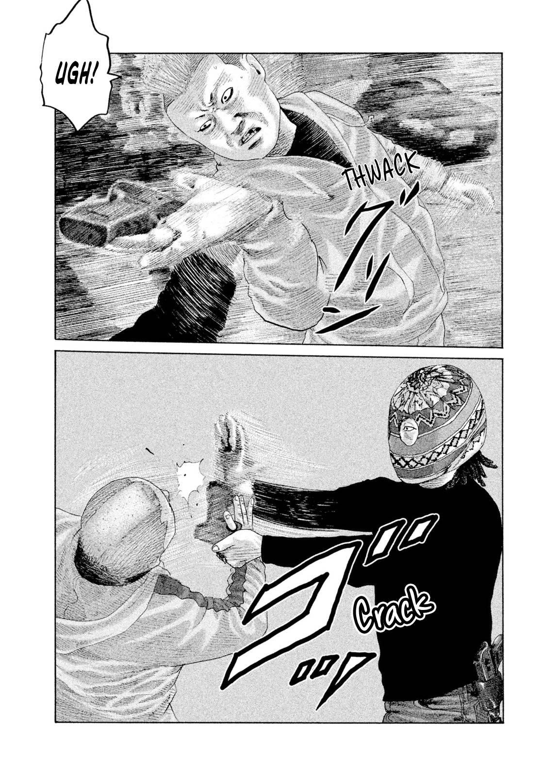 The Fable Chapter 168 - Page 13