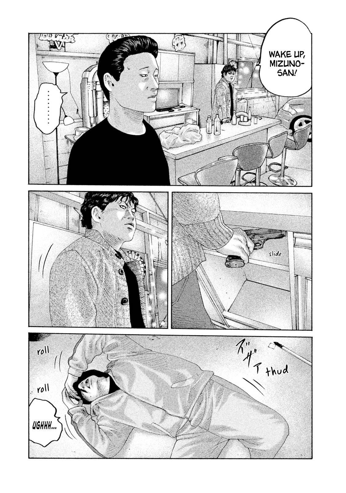 The Fable Chapter 168 - Page 14