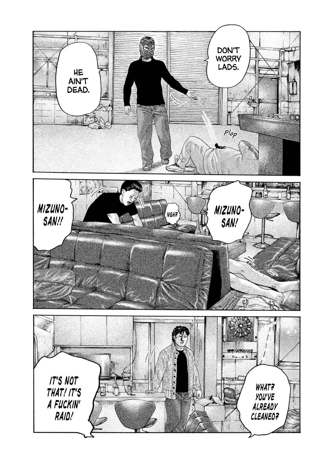 The Fable Chapter 168 - Page 15