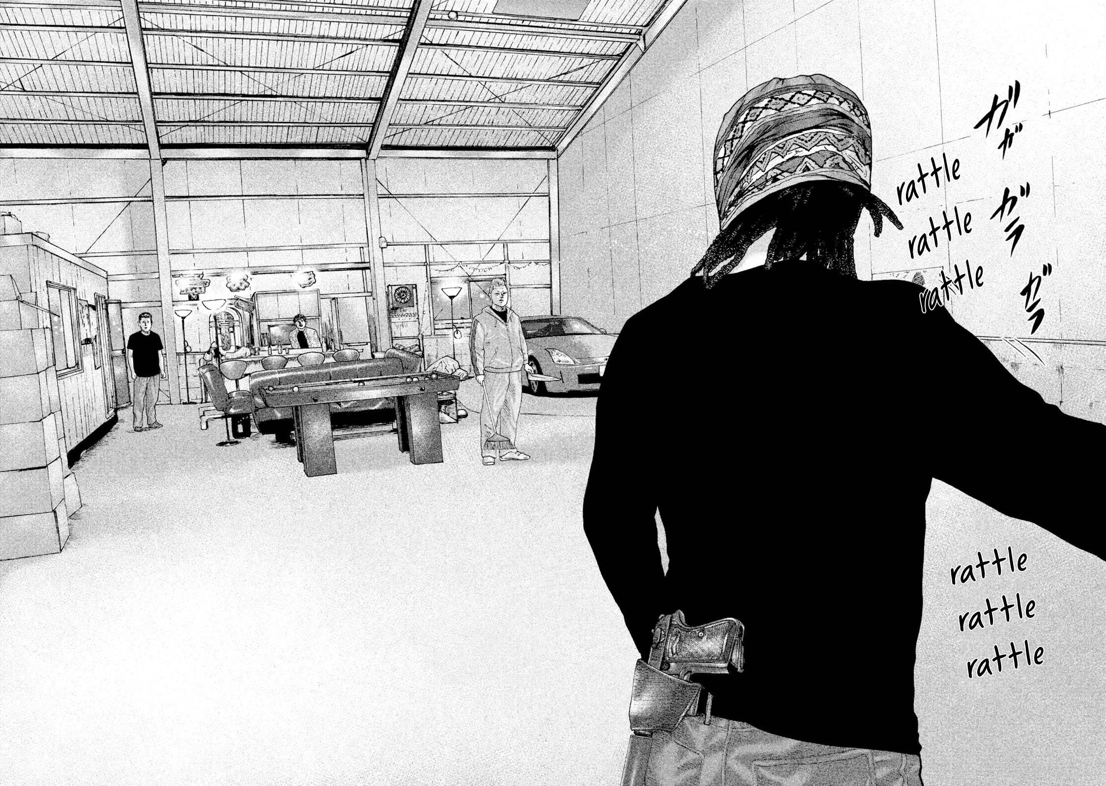 The Fable Chapter 168 - Page 9