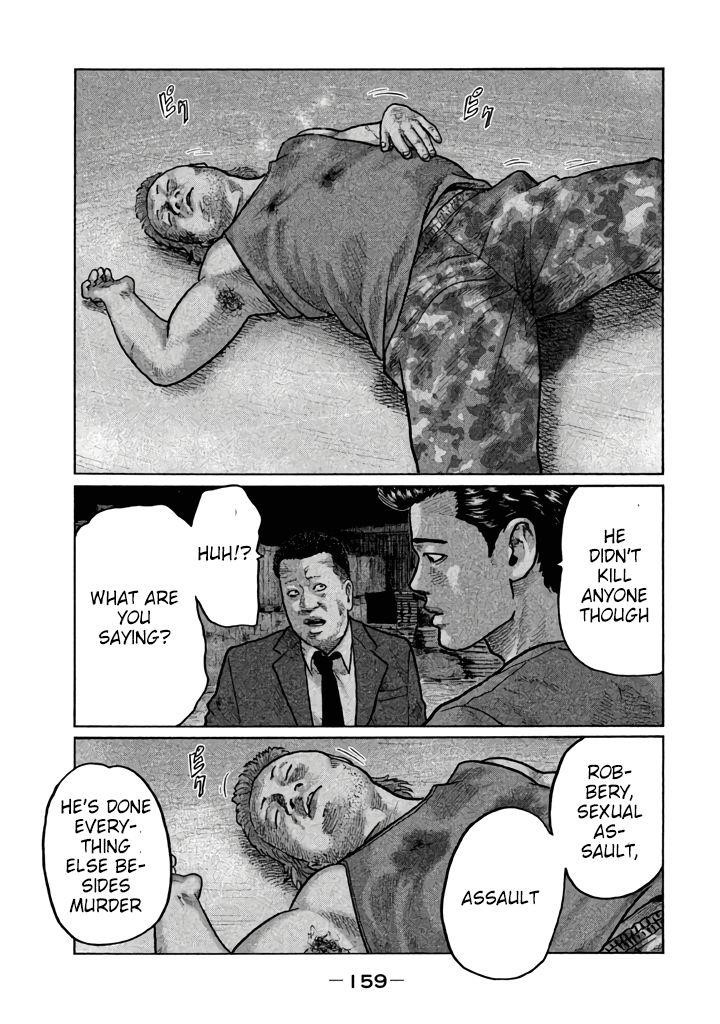 The Fable Chapter 17 - Page 9