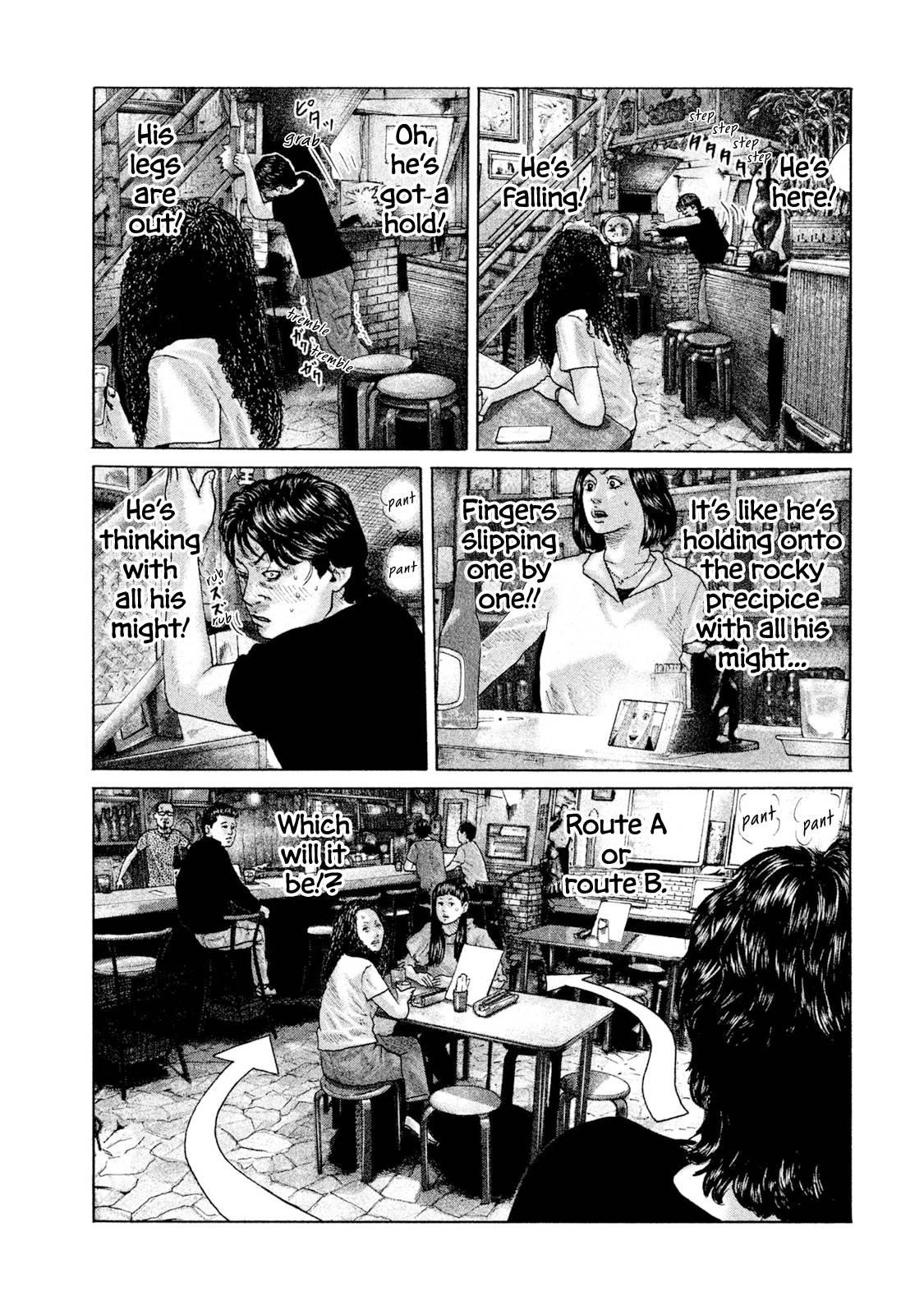 The Fable Chapter 172 - Page 16