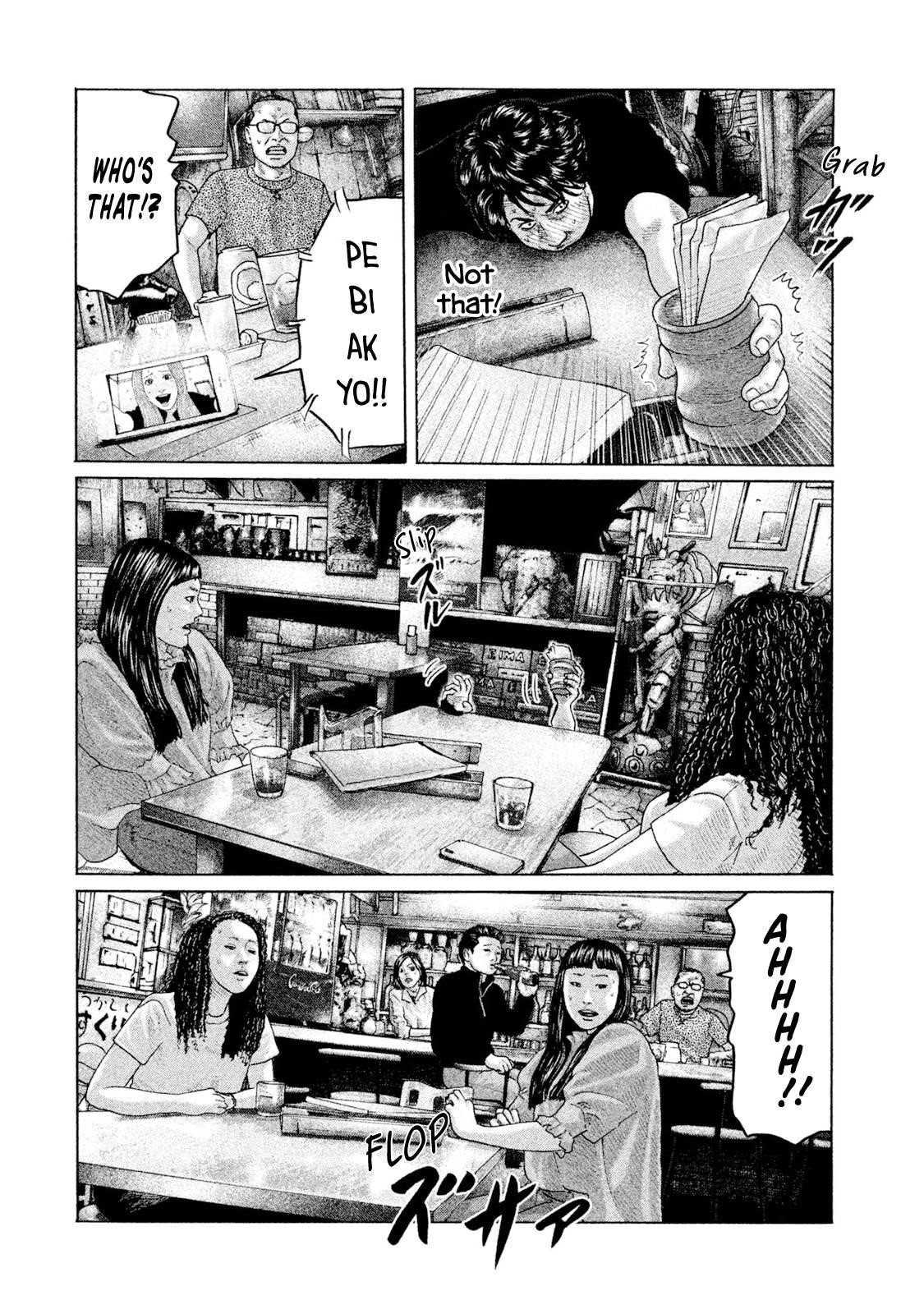 The Fable Chapter 172 - Page 19