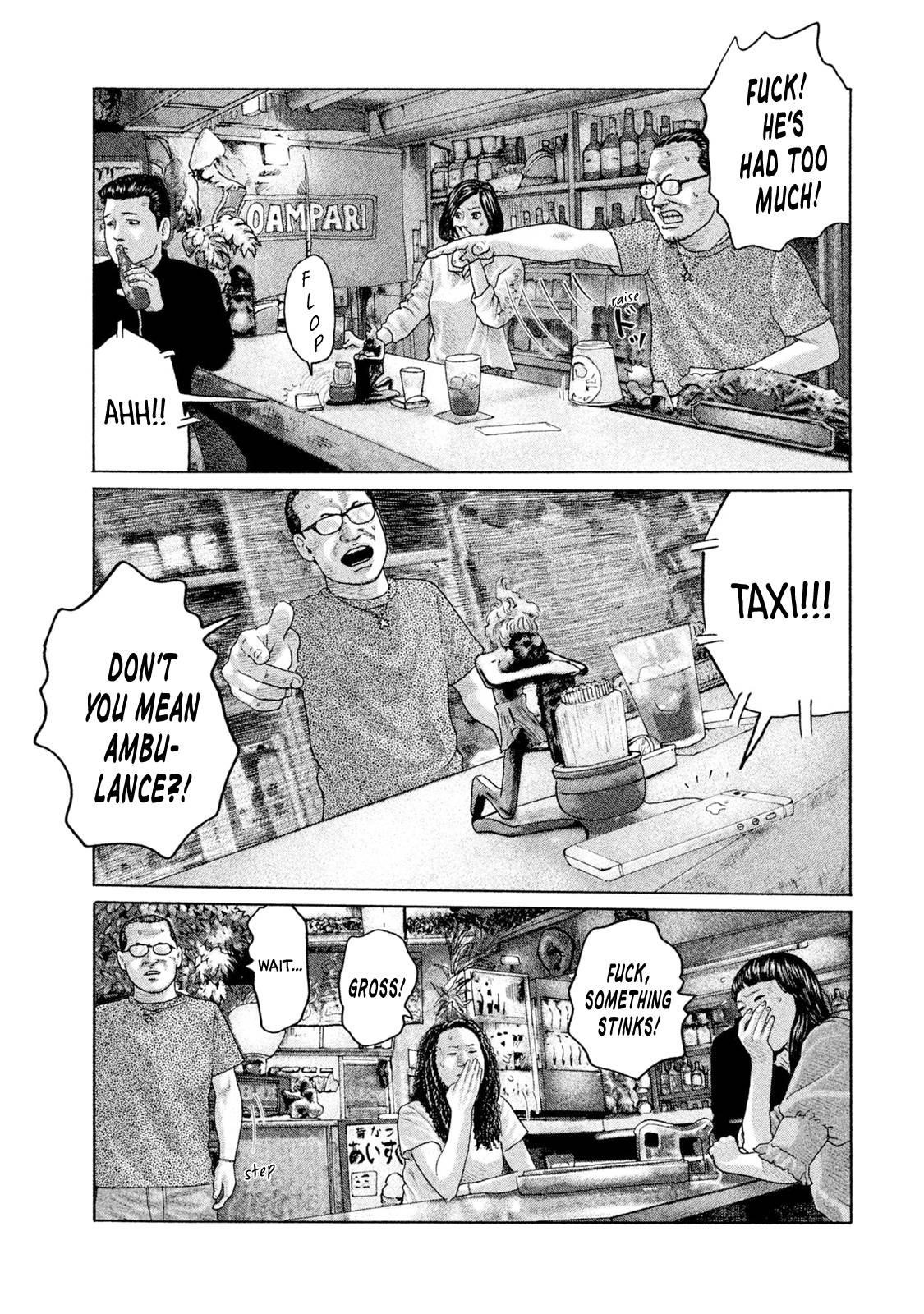 The Fable Chapter 172 - Page 20