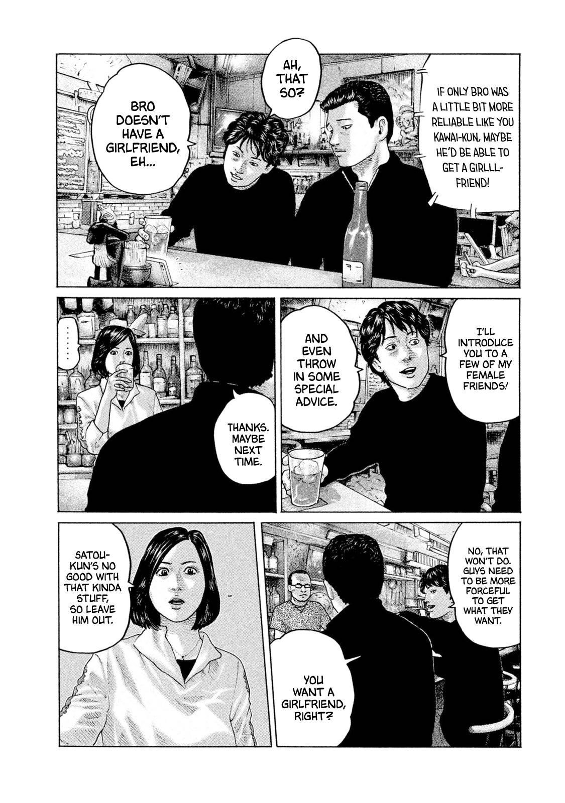 The Fable Chapter 172 - Page 4