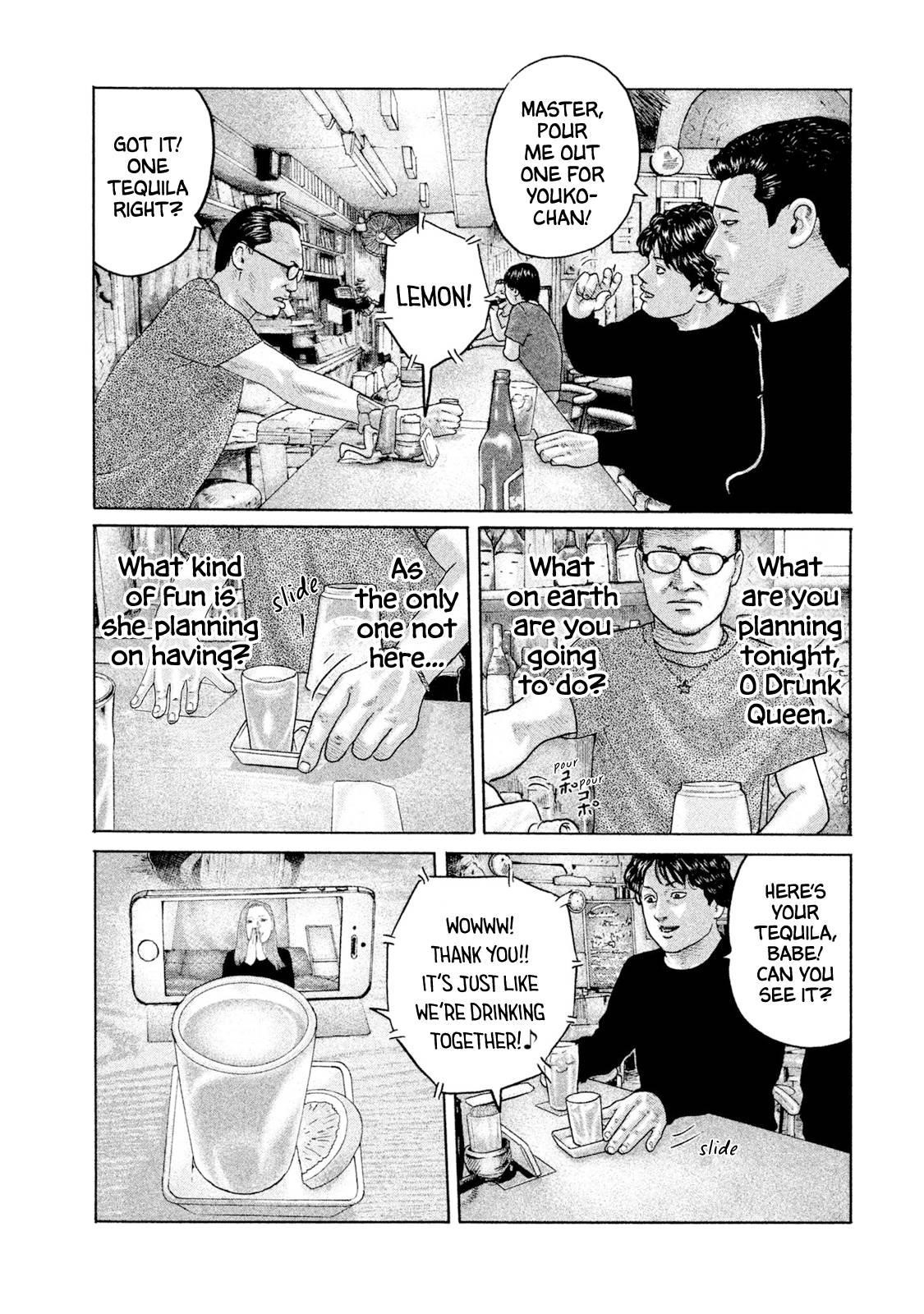 The Fable Chapter 172 - Page 6