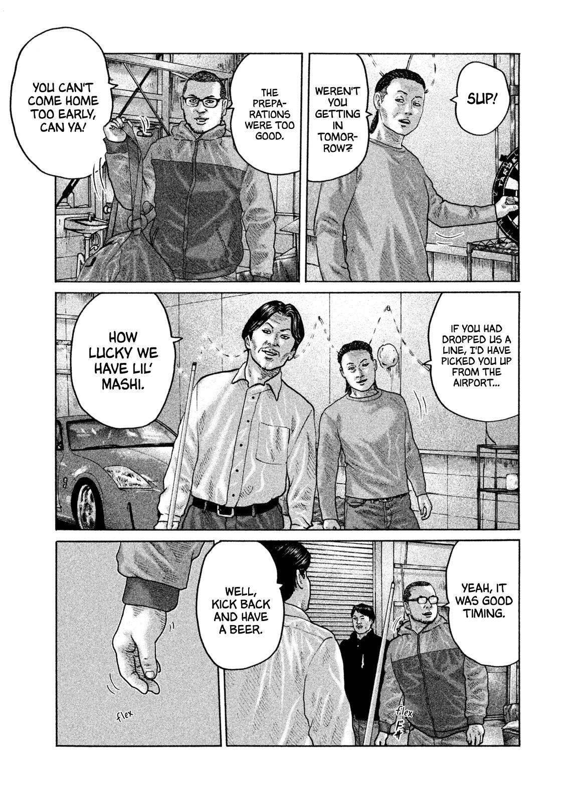 The Fable Chapter 174 - Page 15