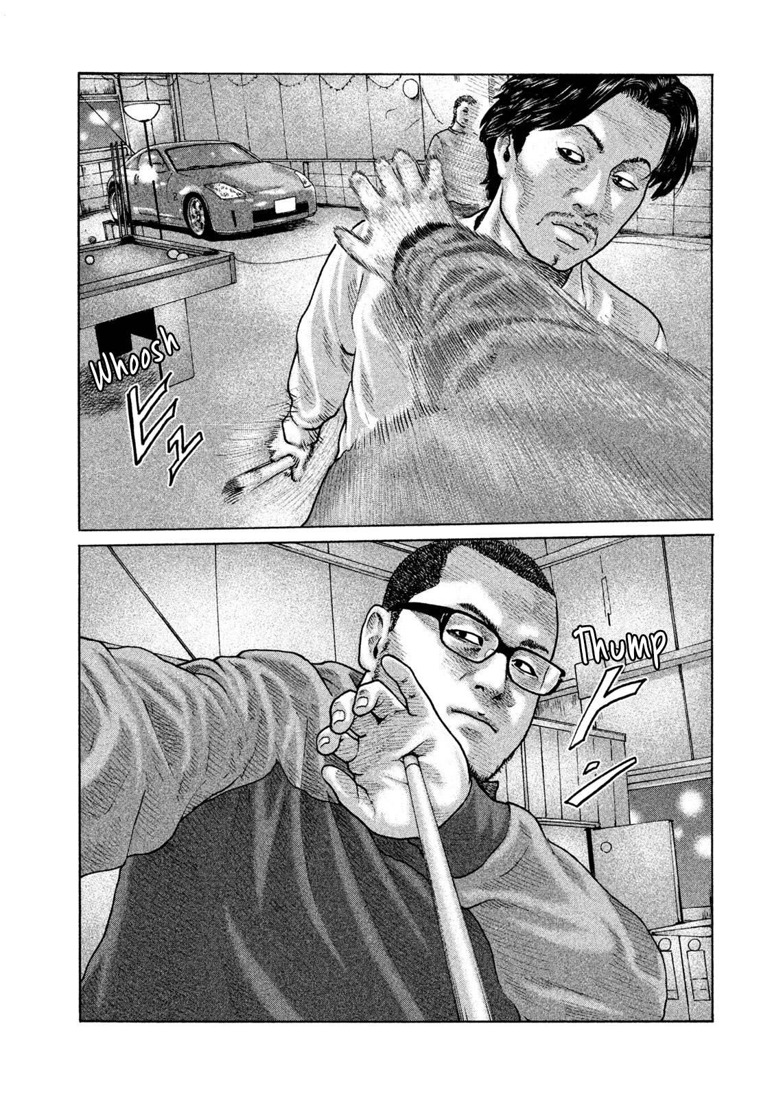 The Fable Chapter 174 - Page 17