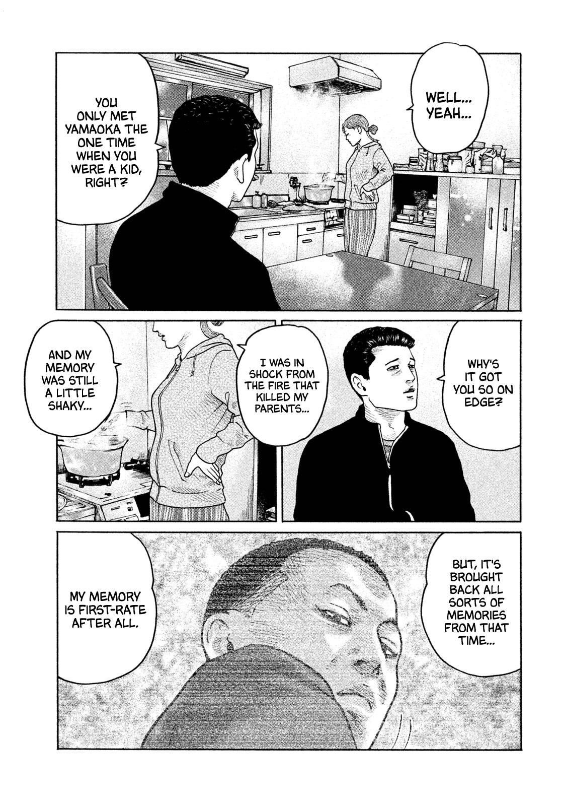 The Fable Chapter 174 - Page 21