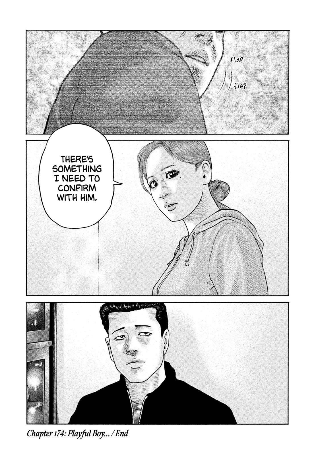 The Fable Chapter 174 - Page 22