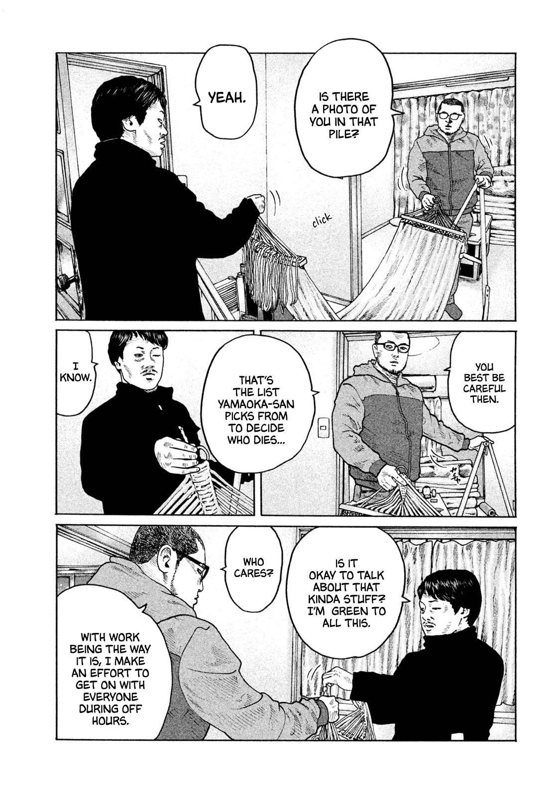 The Fable Chapter 174 - Page 9