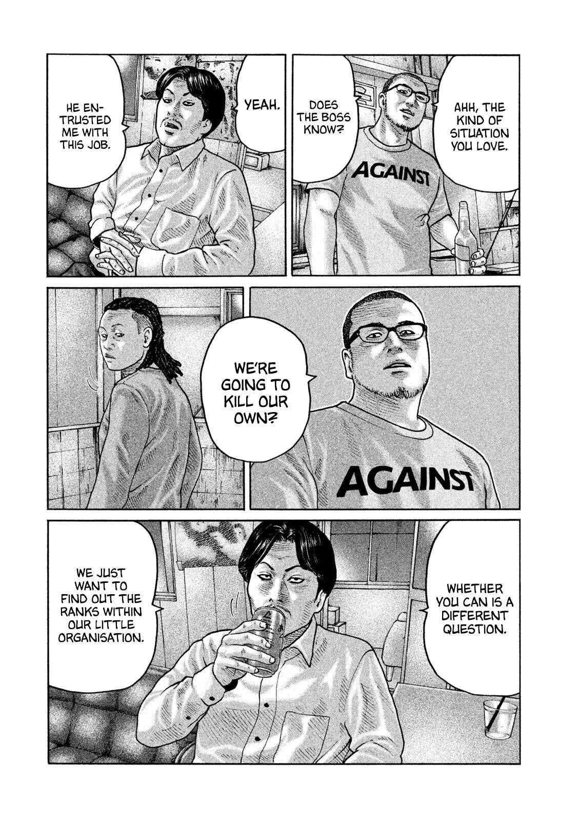 The Fable Chapter 175 - Page 11